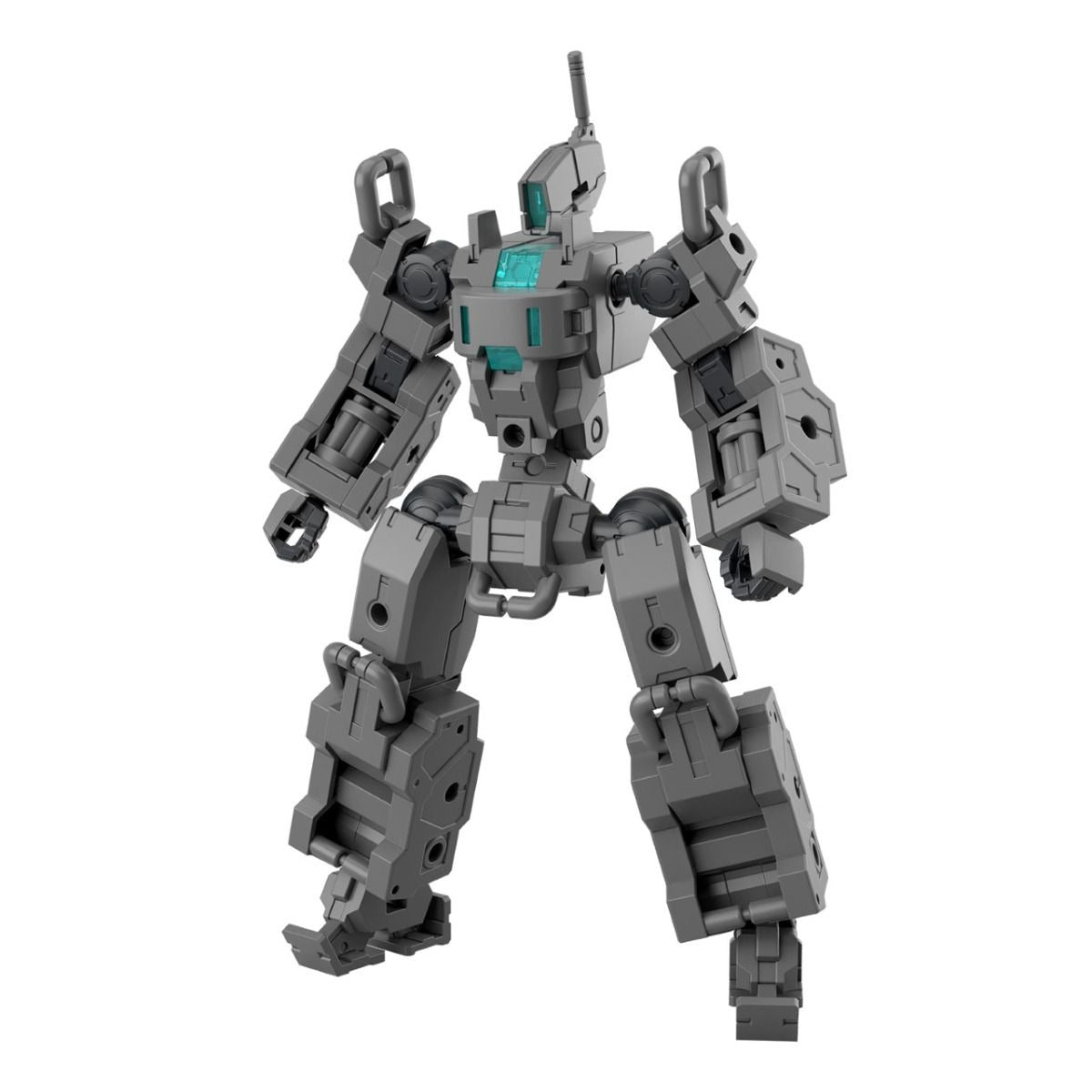 Bandai 30 Minutes Missions 30MM EV-18 Extended Armament Vehicle Smart Transformable Robot Model Kit - Buildable Action Figure for Collectors & Sci-Fi Fans | Perfect for Display, Customization & Diorama Scenes