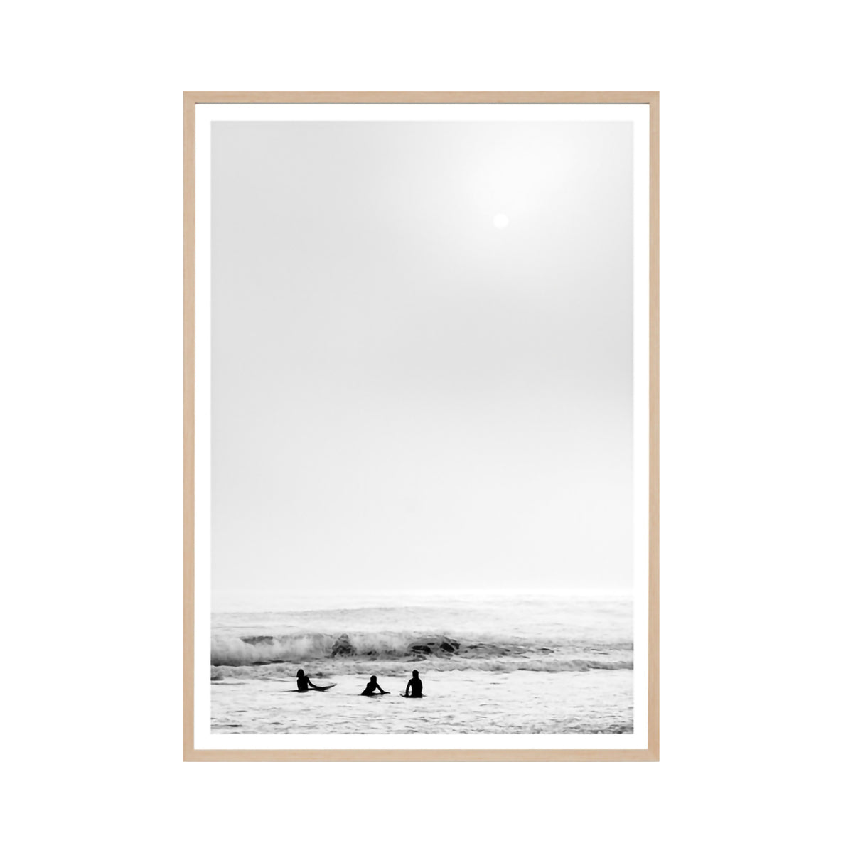 Afternoon Break Art Print - Wall Decor for Living Room, Bedroom & Office - Perfect for Home & Office Decor