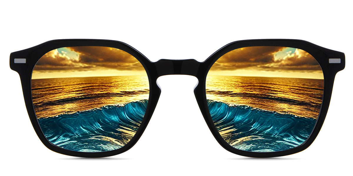 Wren Men's Prescription Sunglasses for Driving, Fishing & Outdoor Activities - UV Protection & Stylish Frames