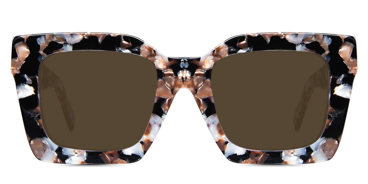Niza Women's Prescription Polarized Sunglasses - UV Protection & Anti-Glare for Driving, Outdoor Sports & Daily Wear