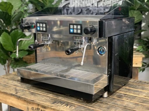 ECM Raffaello Megaline 2 Group Commercial Espresso Machine - Professional Coffee Maker for Cafes, Restaurants & Offices
