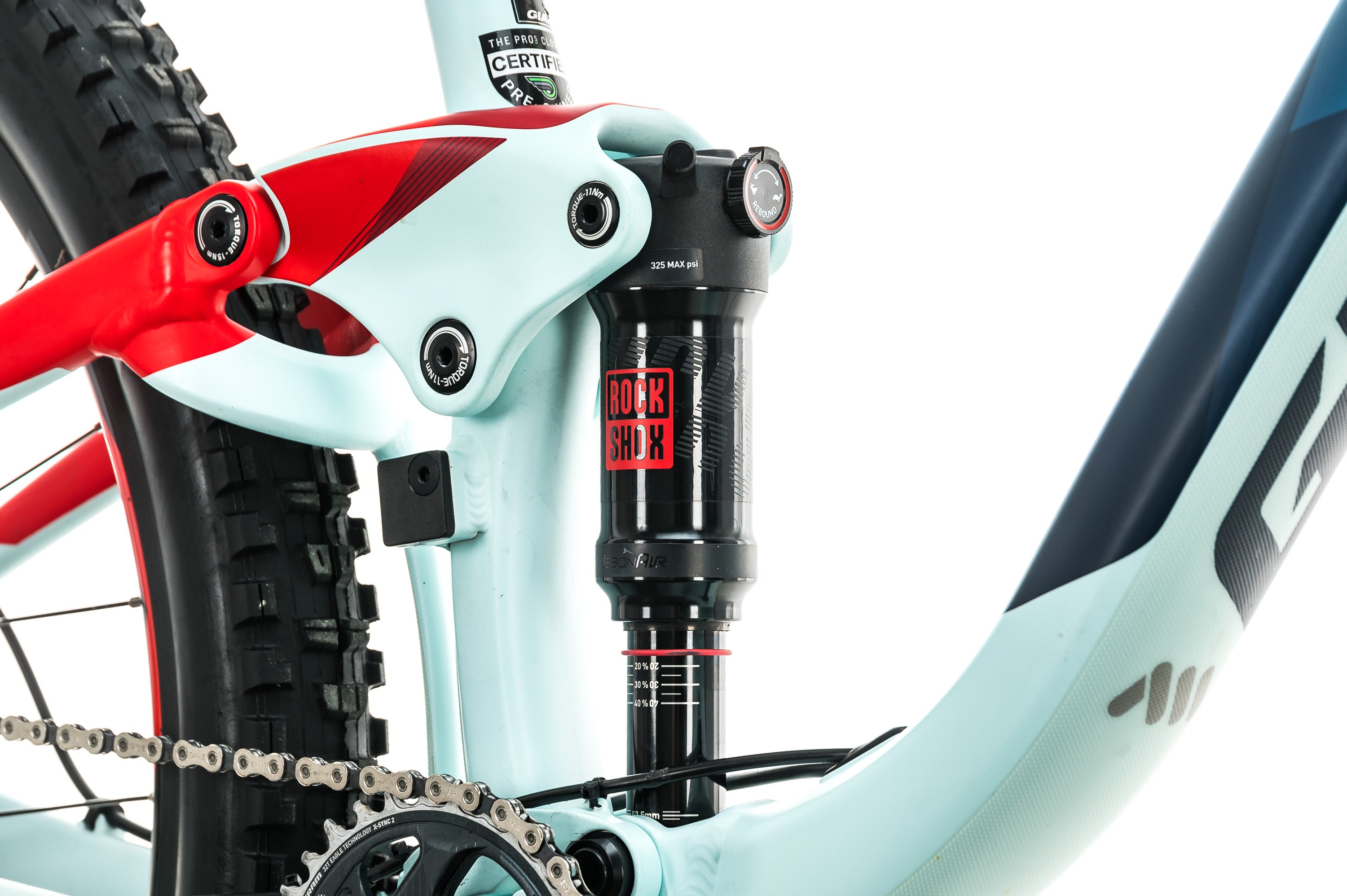 2019 Giant Trance 3 Full Suspension Mountain Bike - Medium Frame Size for Trail Riding & All-Mountain Adventures