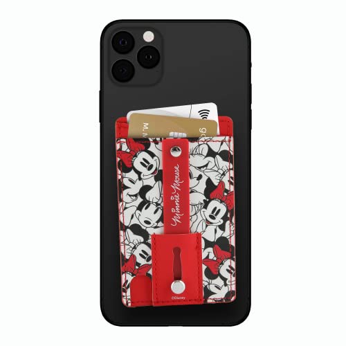Minnie Faces (Red)