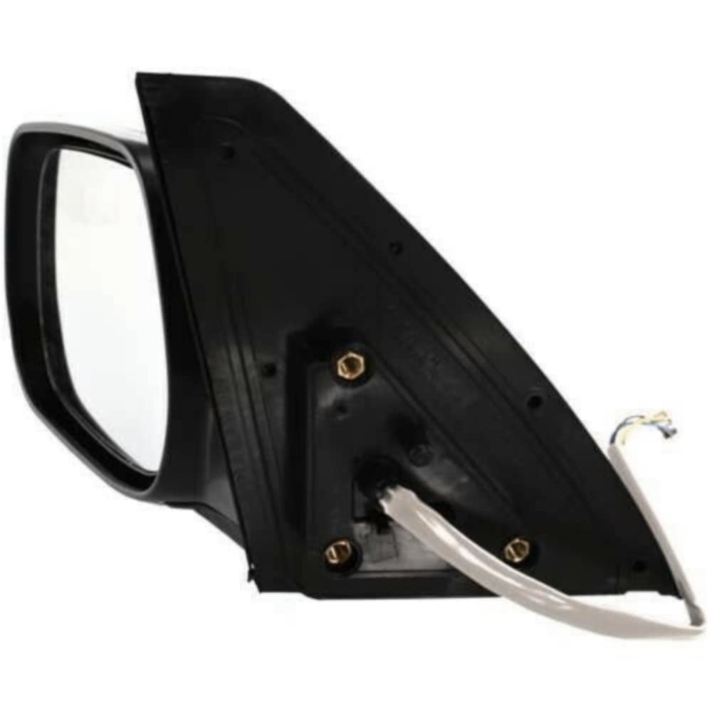 ZZXIA Power Heated Side Mirror Replacement for Select Models (8794042640, 8794042740, TO1320226) - Perfect for Winter Driving & Defrosting in Cold Weather