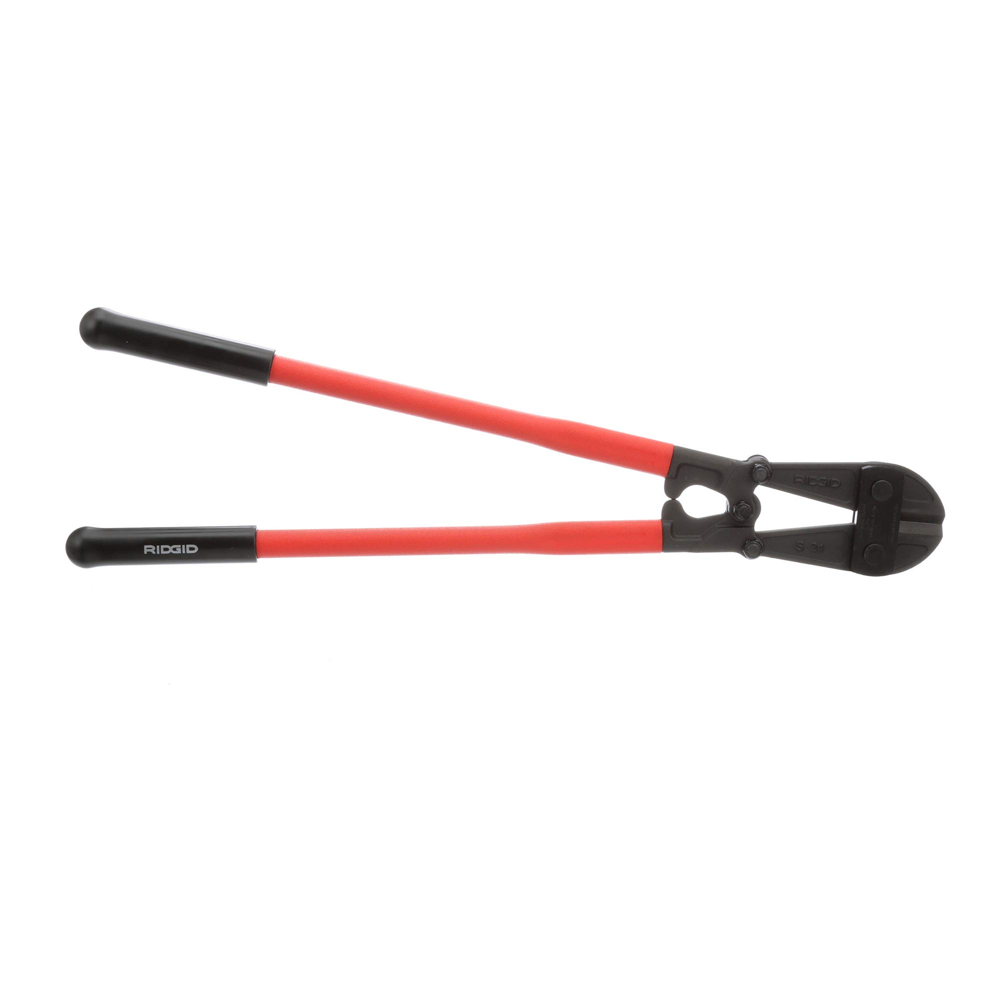 RIDGID 14223 S24 Heavy-Duty 24-Inch Bolt Cutter with Hardened Steel Alloy Jaws - Cuts 7/16