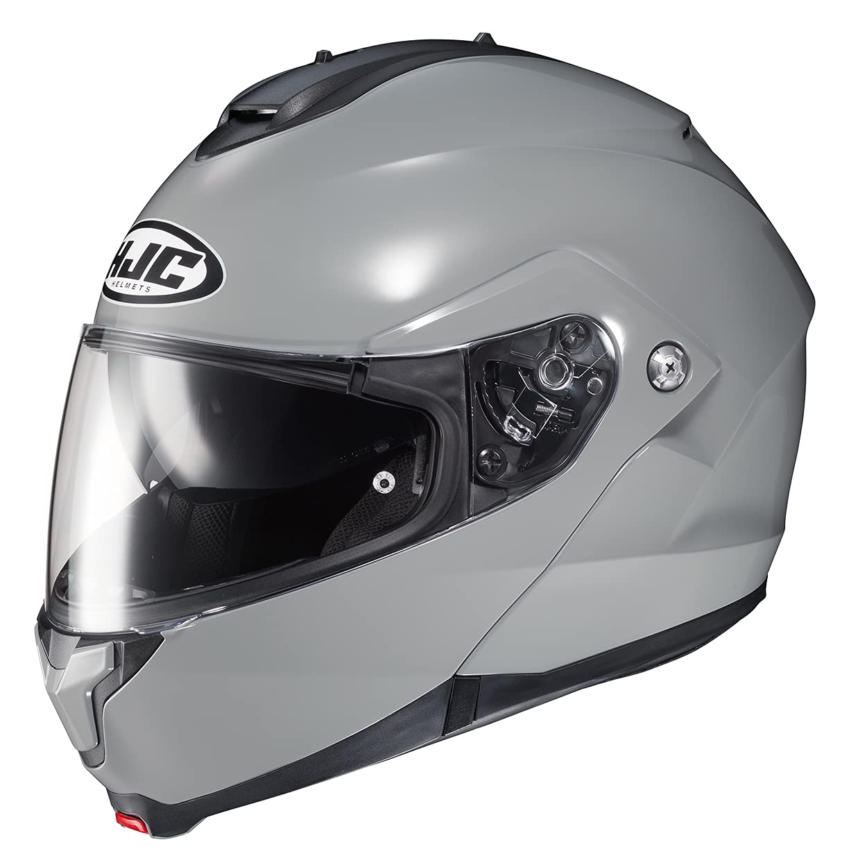 HJC C91 Modular Flip-Up Motorcycle Helmet - DOT Certified for Safety - Perfect for Commuting, Touring & Adventure Riding