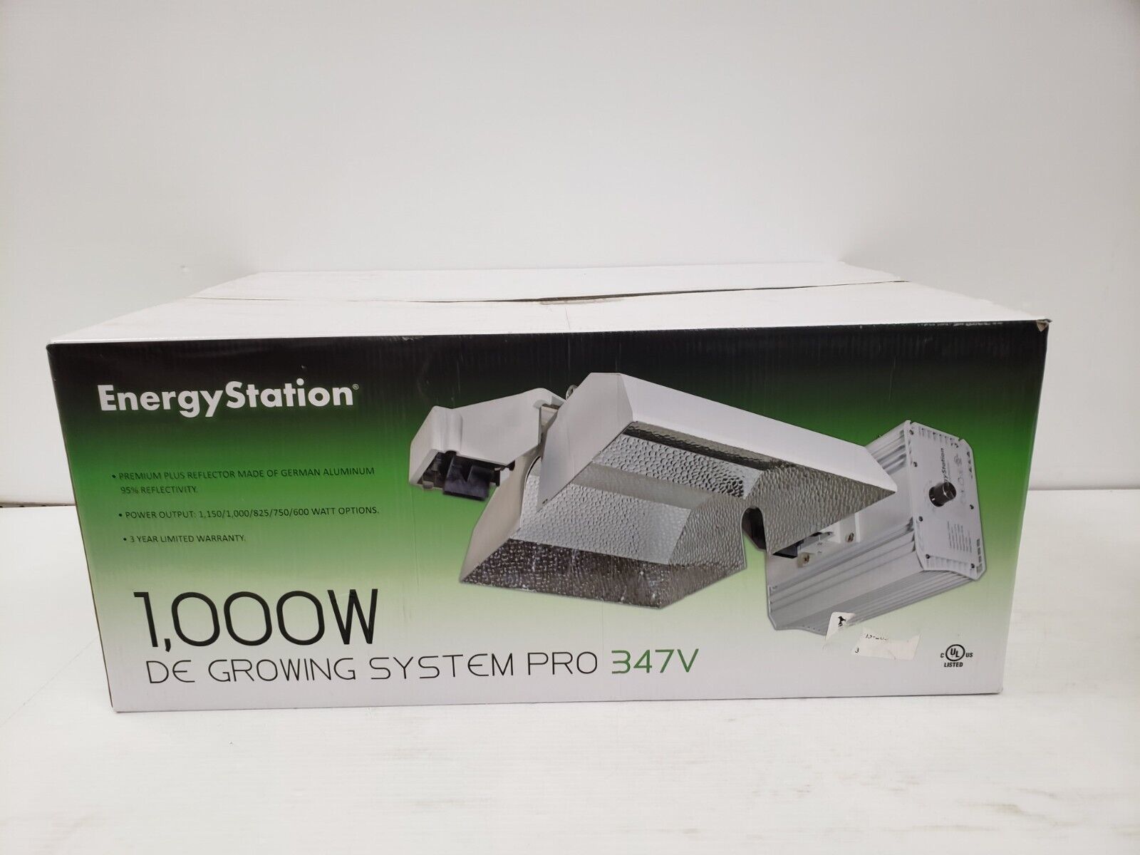 49541 2 Portable Power Station 1000W Solar Generator - Perfect for Camping, Emergency Backup & Outdoor Adventures
