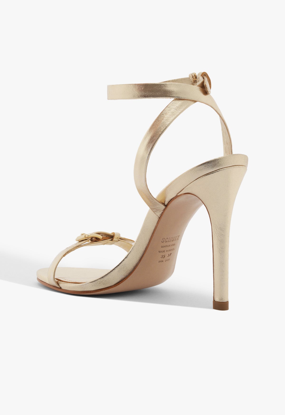 Aurora Metallic Sandals for Women - Comfortable Summer Casual Shoes with Shiny Finish | Perfect for Beach, Vacation, and Outdoor Activities
