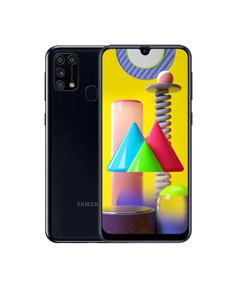 Samsung Galaxy M31 Smartphone - 6.4