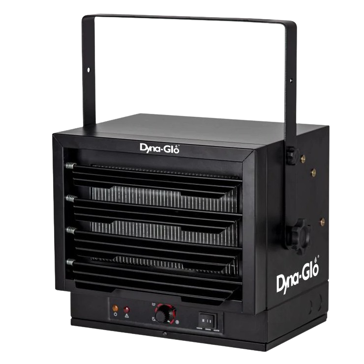 Dyna Glo EG5000DGP 5000W 240V 17060 BTU Heavy Duty Garage Heater - Perfect for Workshops, Warehouses & Large Spaces