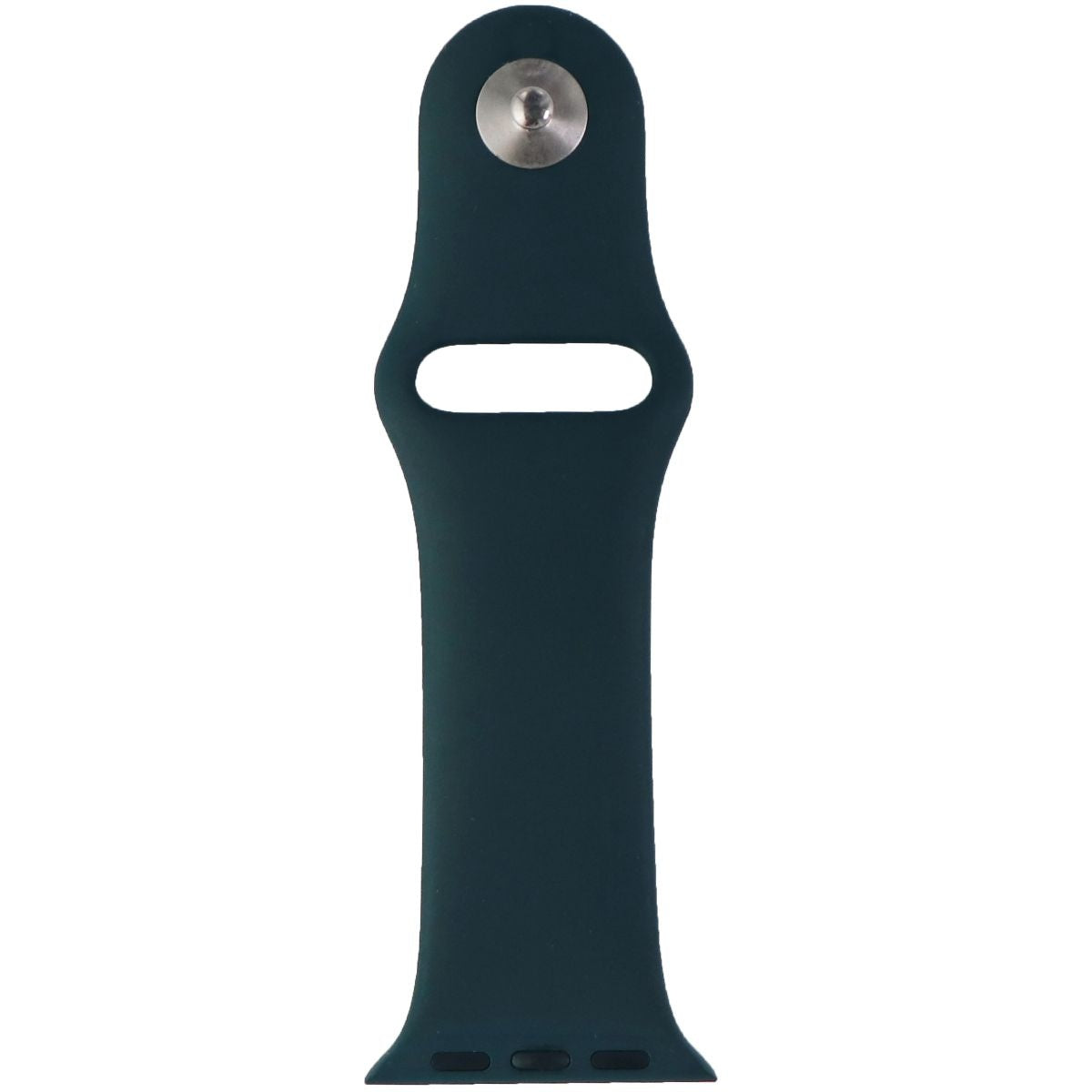 Apple Watch 40mm Replacement Sport Band Clasp - Compatible with 38mm/40mm/41mm Models - Mallard Green - Perfect for Workouts, Running & Everyday Wear