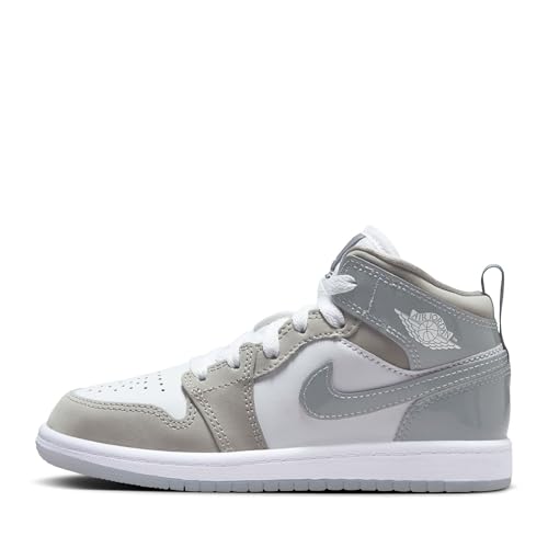 White/Cool Grey-medium Grey