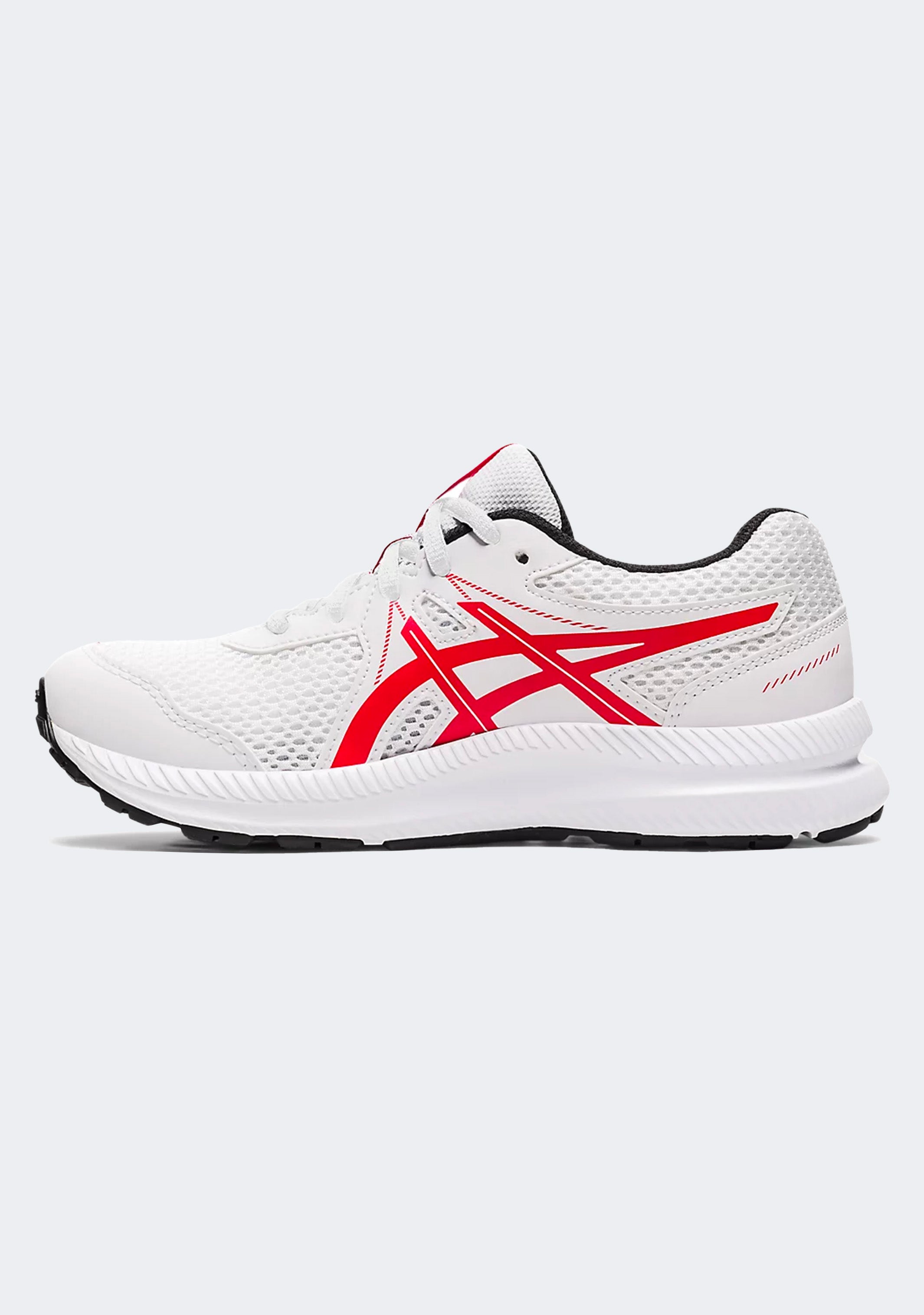 ASICS Kids' Contend 7 GS Running Shoes - Lightweight & Breathable Sneakers for Boys & Girls - Perfect for School, Sports & Everyday Play
