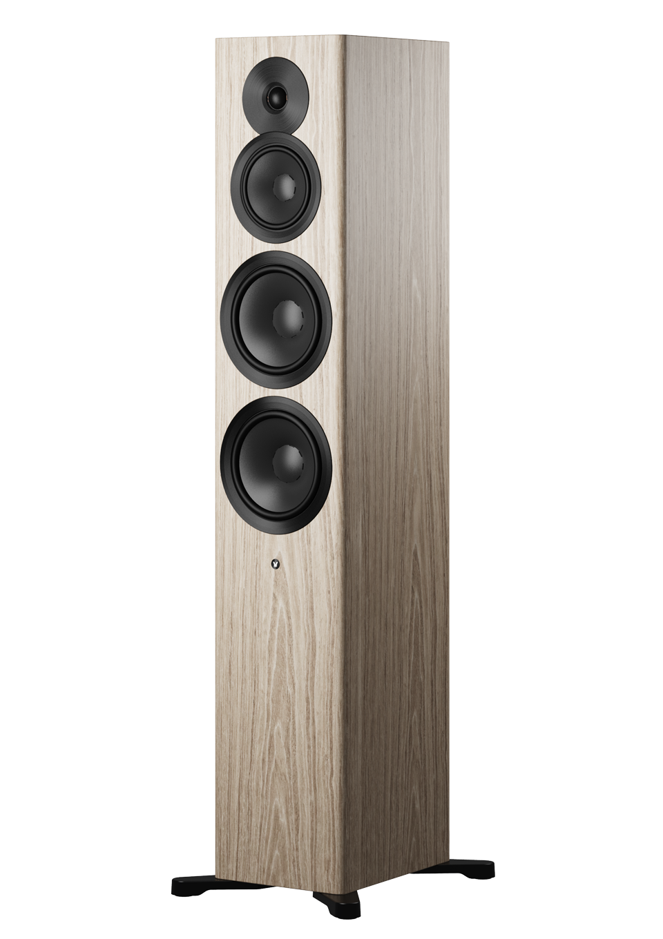 Dynaudio Focus 50 Wireless Powered Loudspeakers - Premium HiFi Bookshelf Speakers with Bluetooth & WiFi Connectivity for Home Theater & Music Listening