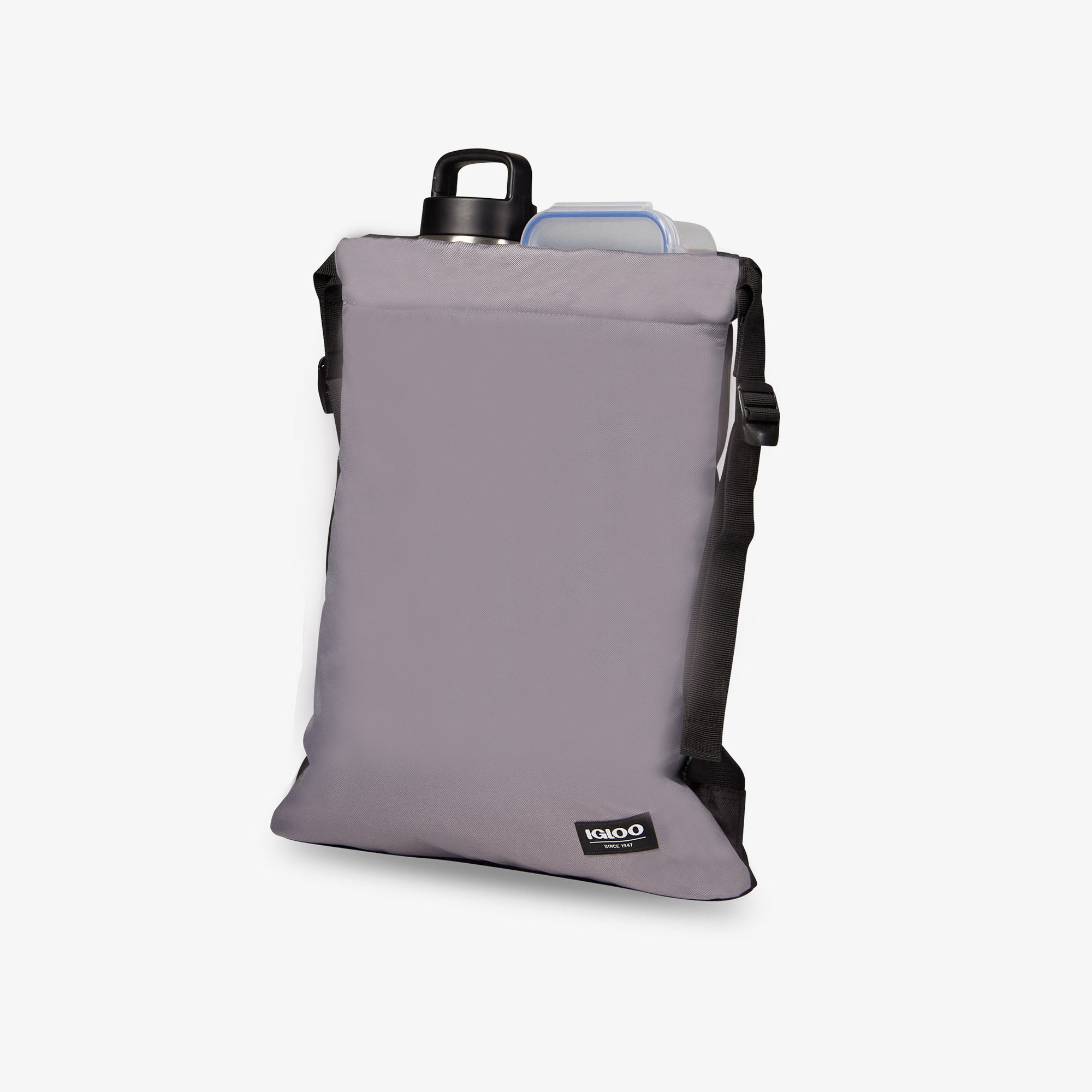 FUNdamentals™ Insulated Cinch Pack Cooler Bag - Perfect for Picnics, Beach Trips & Outdoor Adventures