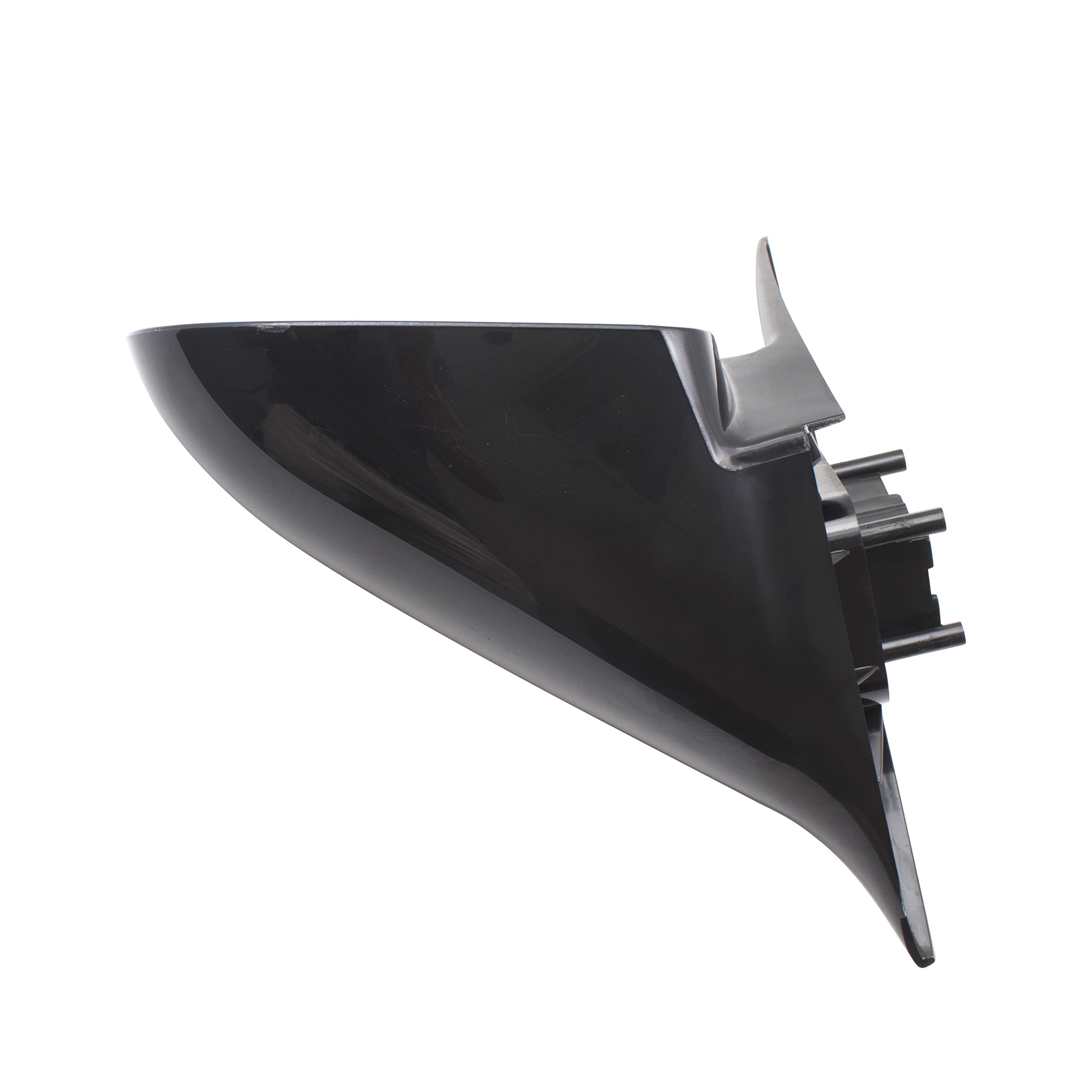 Brock Replacement Manual Side Door Mirrors Set - Driver & Passenger Side Compatible with 1995-2001 Geo Metro & Suzuki Swift (Part #30015430, 30014013) - Perfect for Auto Repair & Classic Car Restoration