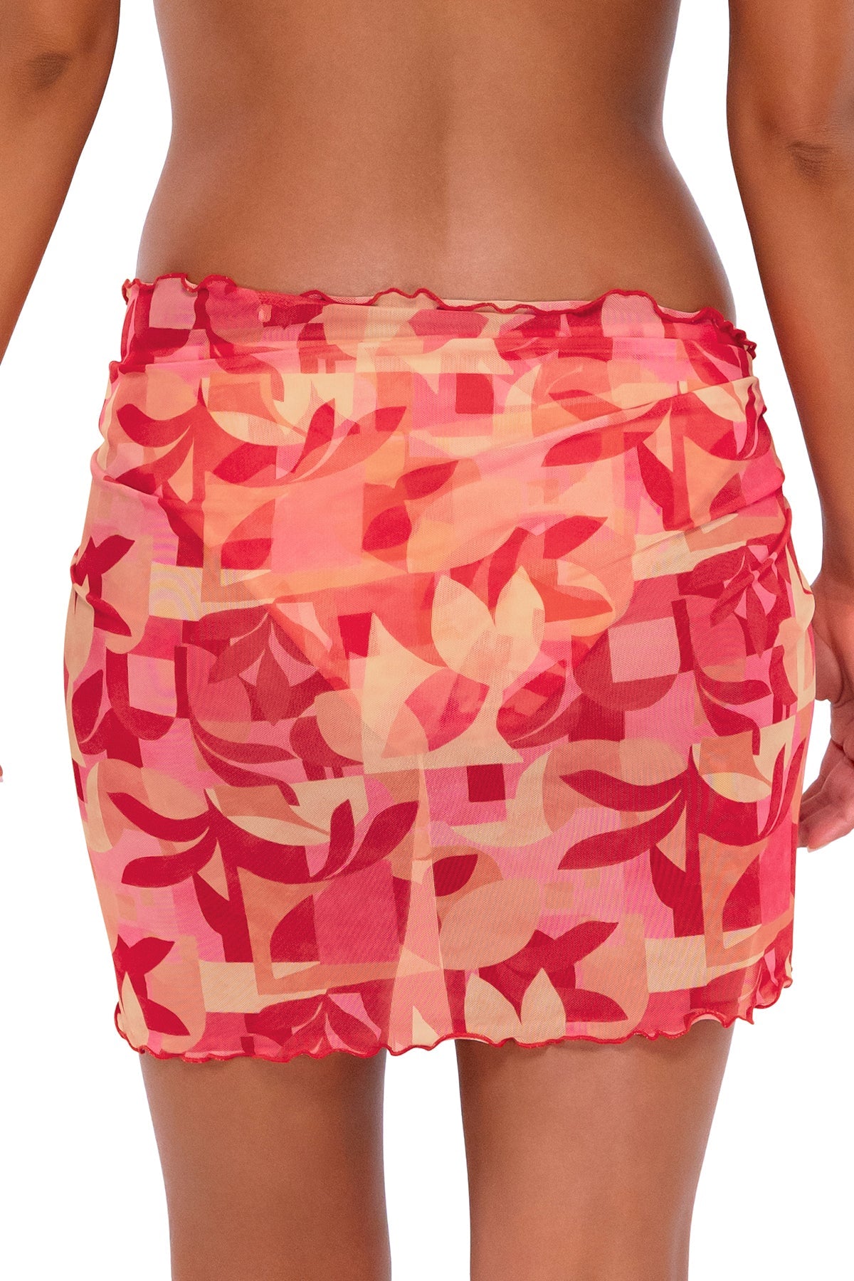 B Swim Serenade Johanna Pareo - Stylish Beach Cover-Up for Women | Perfect for Poolside, Vacation & Summer Outfits