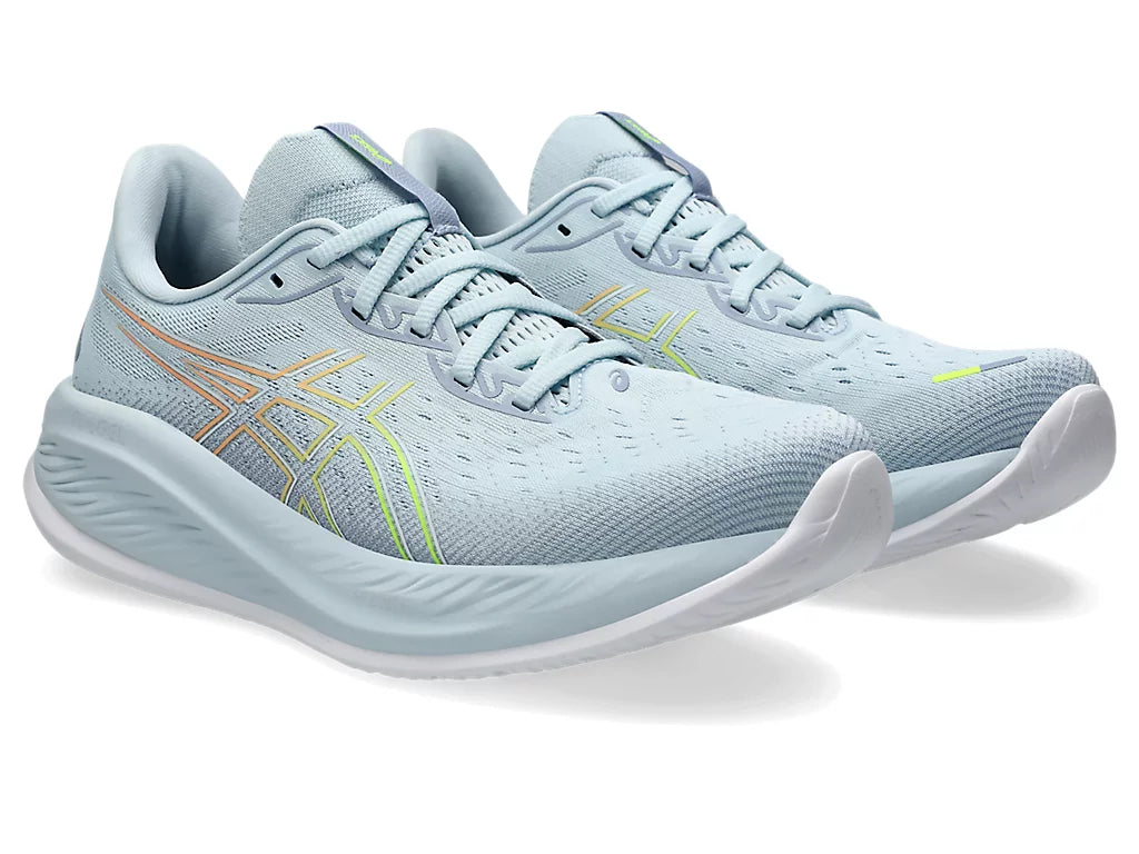 ASICS Men's Gel Cumulus 26 Running Shoes - Lightweight Cushioned Sneakers for Jogging, Training & Gym Workouts - Perfect for Road Running & Marathon Training
