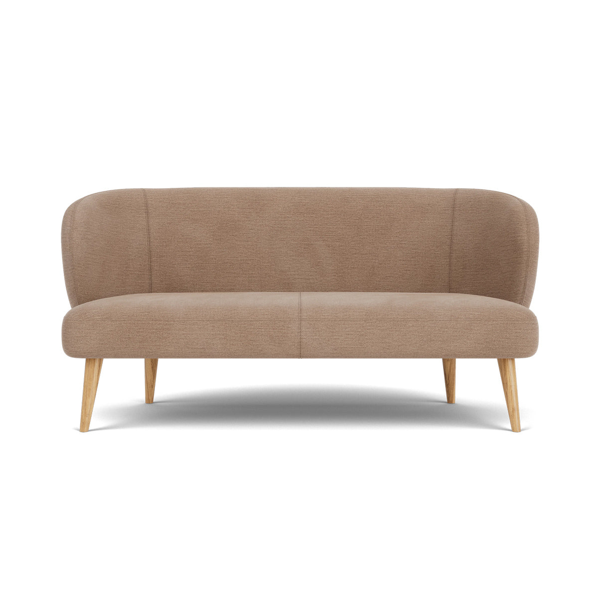 Aulla Caramel Textured Weave