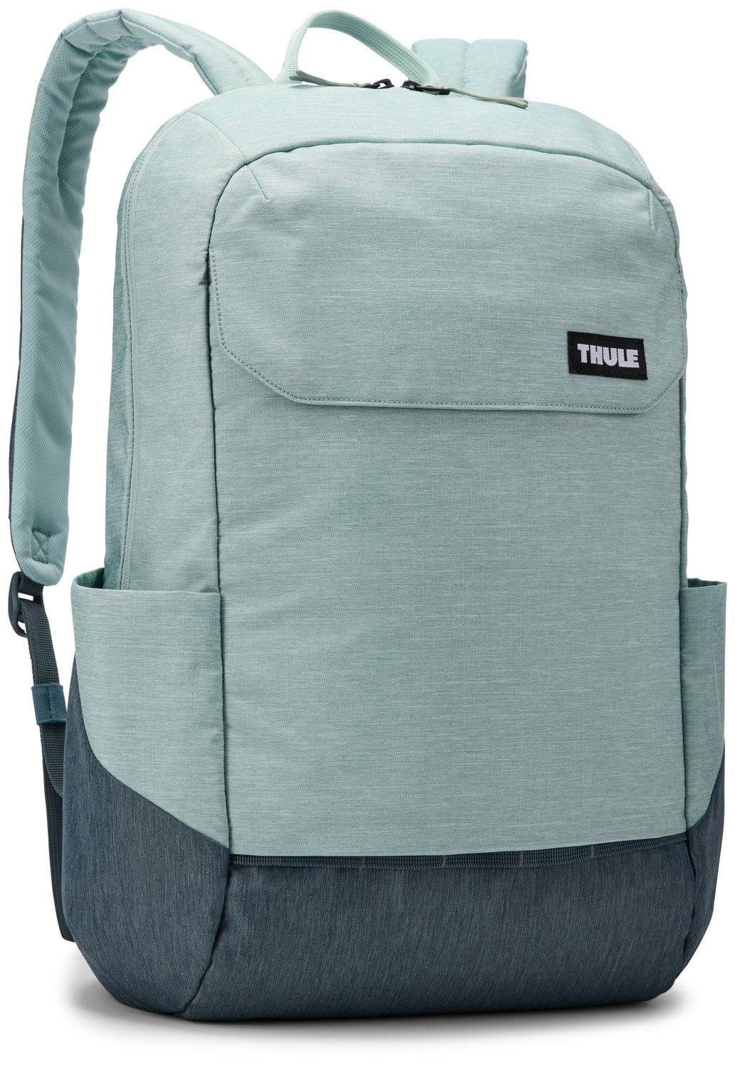 Thule Lithos 20L Backpack - Durable & Water-Resistant Hiking Daypack for Men & Women | Perfect for Outdoor Adventures, Travel & Commuting | Alaska/Dark Slate