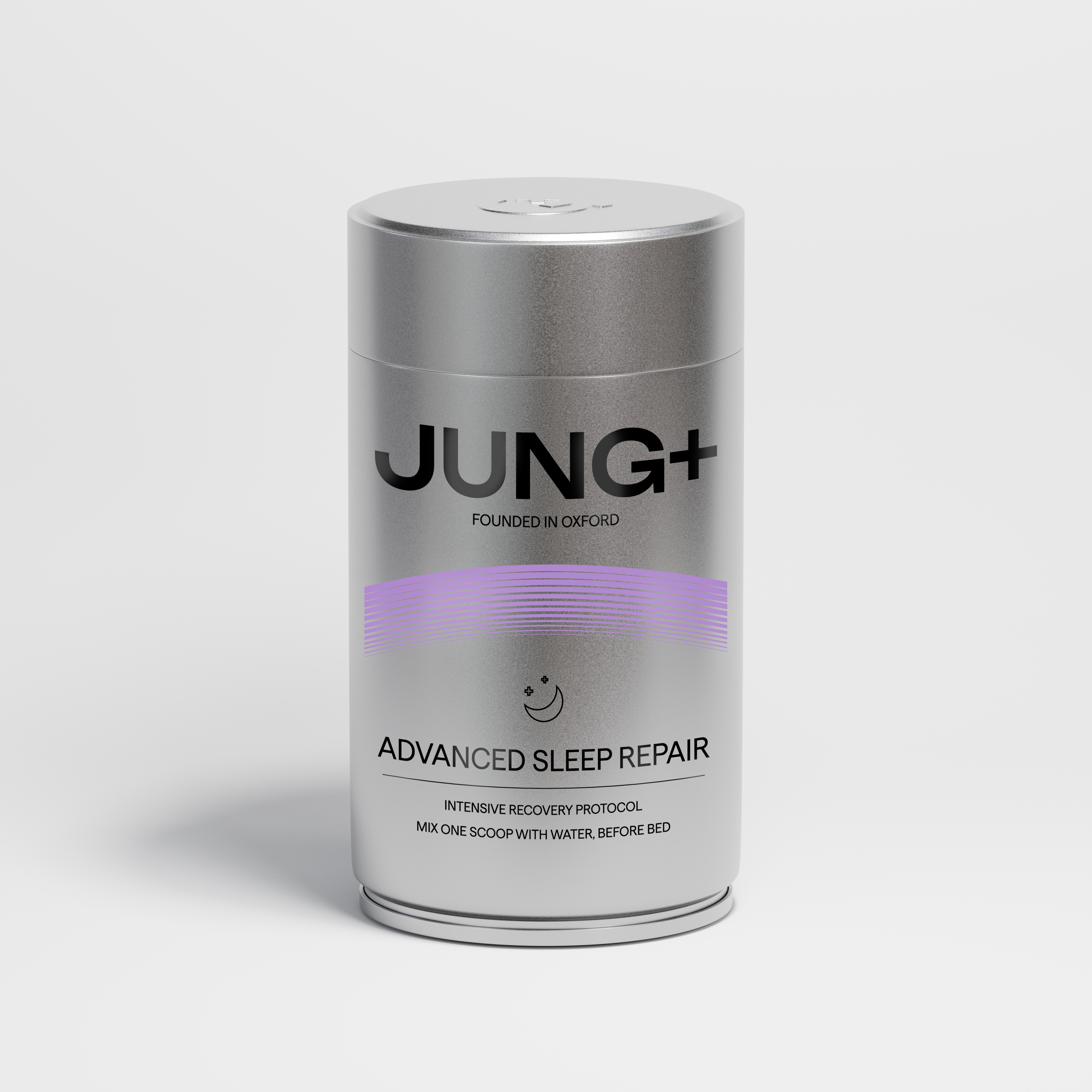 Jung+ Longevity Advanced Sleep Repair Supplement – Natural Sleep Aid for Deep Rest & Recovery – Perfect for Insomnia Relief & Nighttime Relaxation