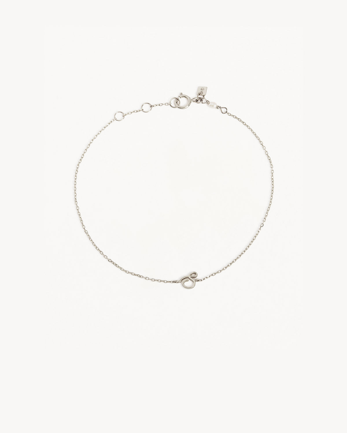 Sterling Silver Love Letter Bracelet for Women - Engraved Romantic Message Jewelry Gift for Her - Perfect for Anniversaries, Valentine's Day & Special Occasions