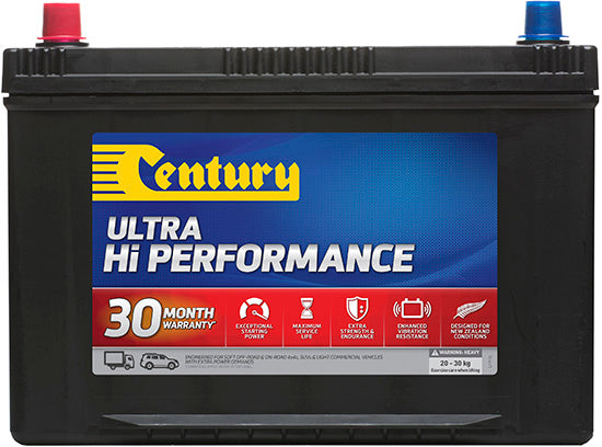 Century N70ZZX MF Battery 760CCA - High-Performance Marine & RV Battery for Boats, RVs, and Off-Grid Power Systems