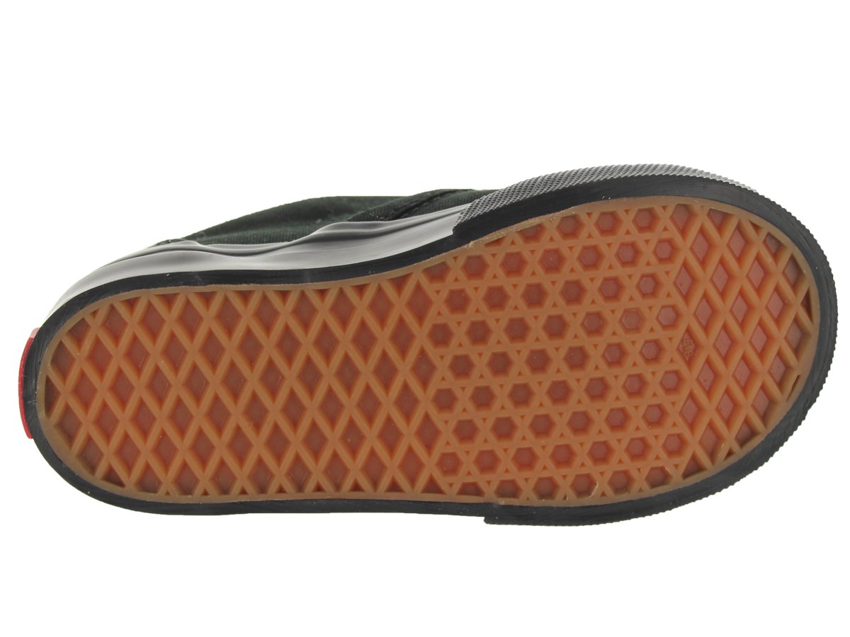 Vans Boys' Walking Shoes for Toddlers - Comfortable & Durable First Walkers for Baby Boys - Perfect for Outdoor Play, Park Visits & Daily Walks