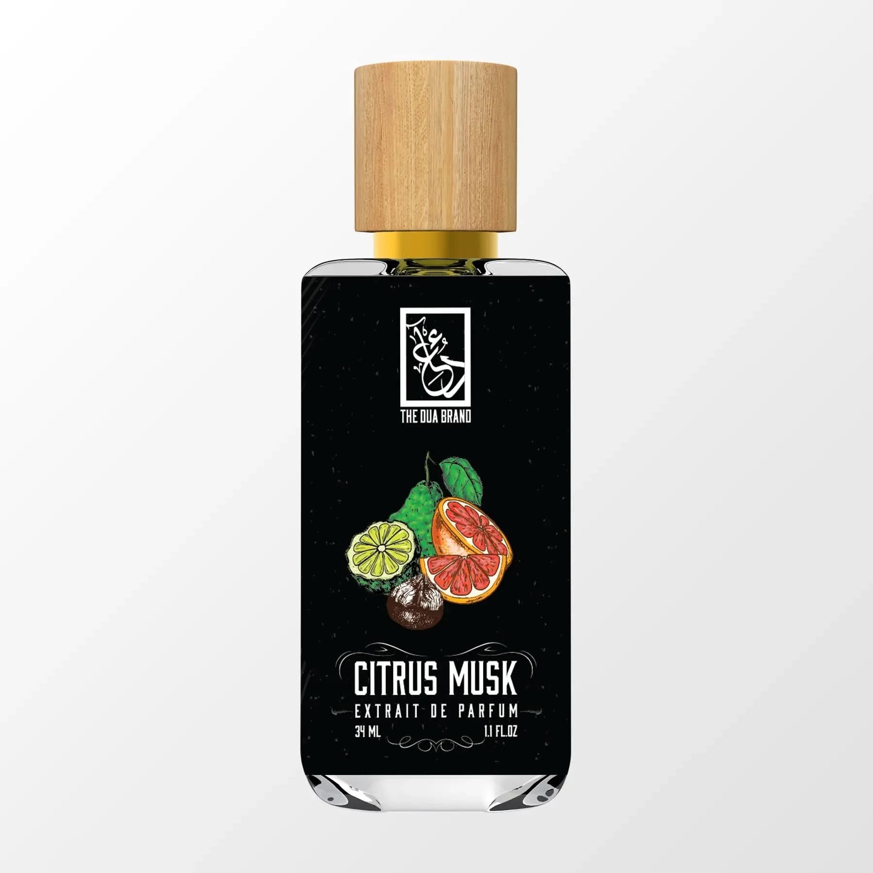 Citrus Musk Perfume for Women - Fresh & Long-Lasting Fragrance | Perfect for Daily Wear, Office & Date Nights
