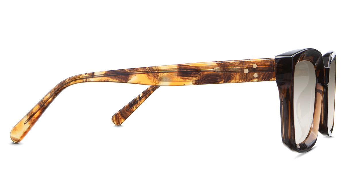 Willa Women's Prescription Tinted Glasses - Stylish & UV Protection - Perfect for Reading, Driving & Outdoor Activities