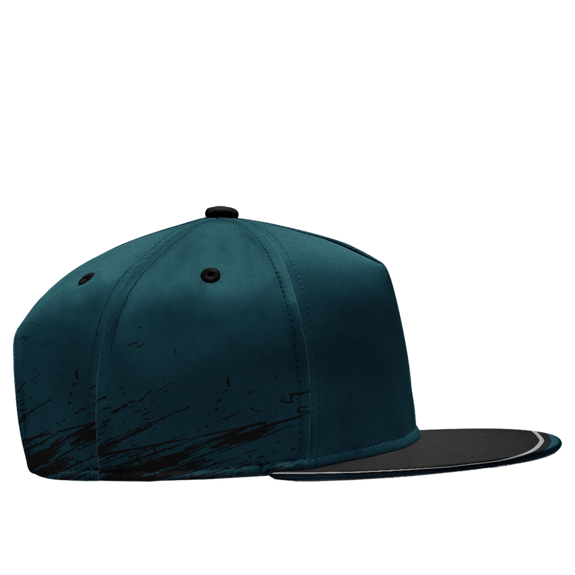 Custom Green & Gray Philadelphia MaxSoul Shoes and Hat Set - Personalized Sneaker & Cap Combo for Men & Women | Perfect for Streetwear, Urban Fashion & Sports Fans