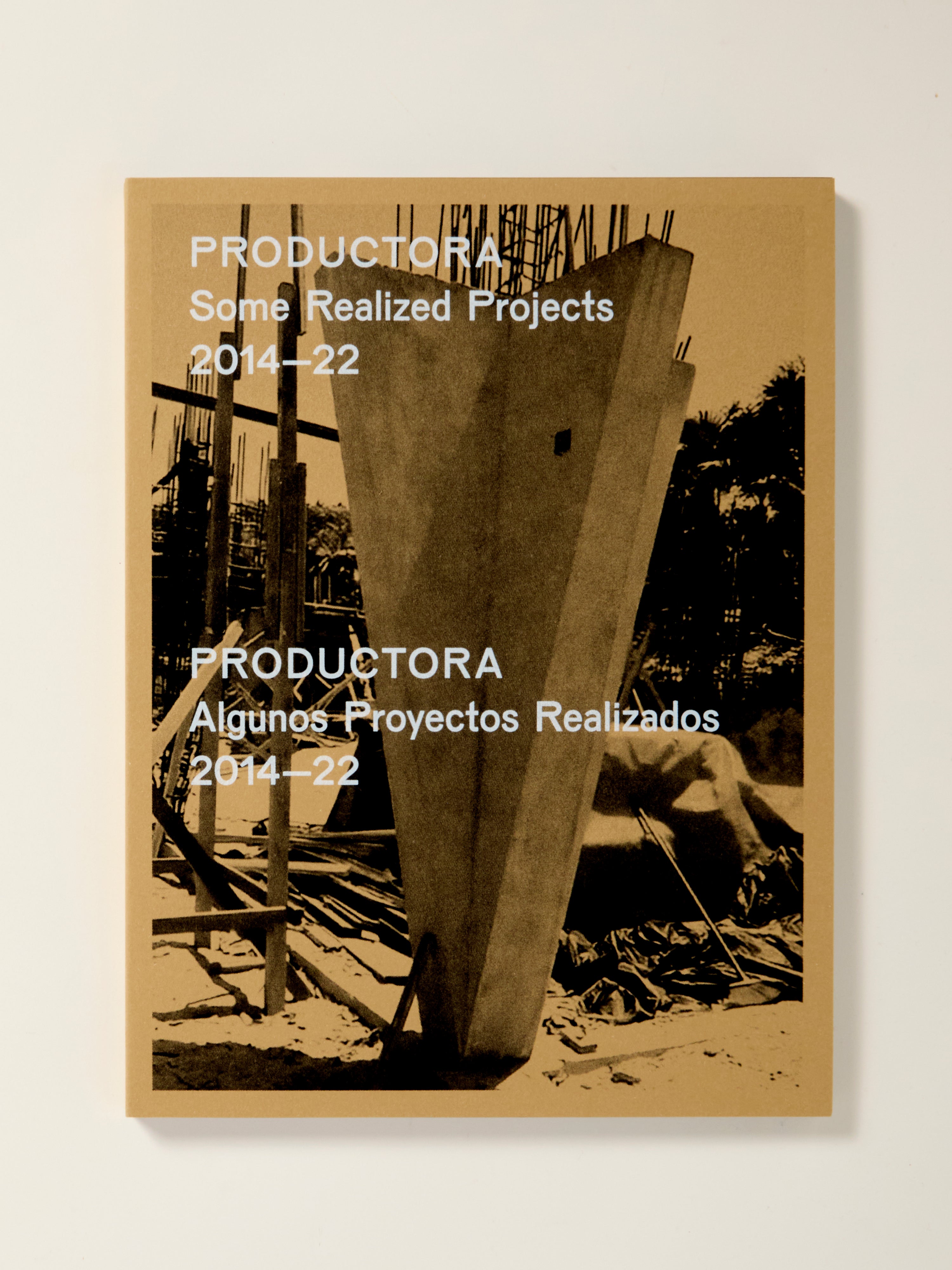 PRODUCTORA: Architectural Design Projects Portfolio 2014-2022 | Modern Building Concepts & Creative Space Solutions for Homes, Offices and Commercial Spaces