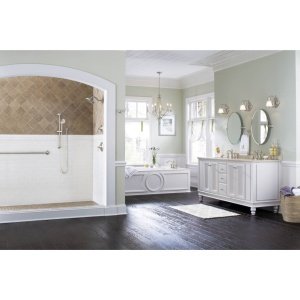 Moen T5501ORB Wynford Moentrol Valve Trim Kit - Oil Rubbed Bronze Finish - Includes Valve Required for Shower and Bath Installation - Perfect for Bathroom Renovation and Plumbing Upgrades