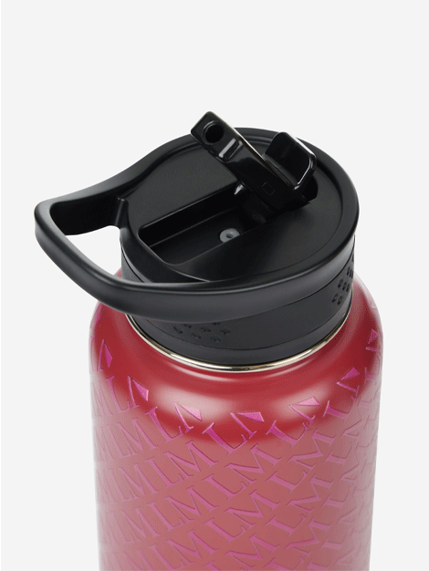 Le Mieux Insulated Stainless Steel Water Bottle - 20oz, BPA-Free, Leak Proof, Keeps Drinks Hot/Cold for 24 Hours - Perfect for Gym, Hiking, Office & Outdoor Activities