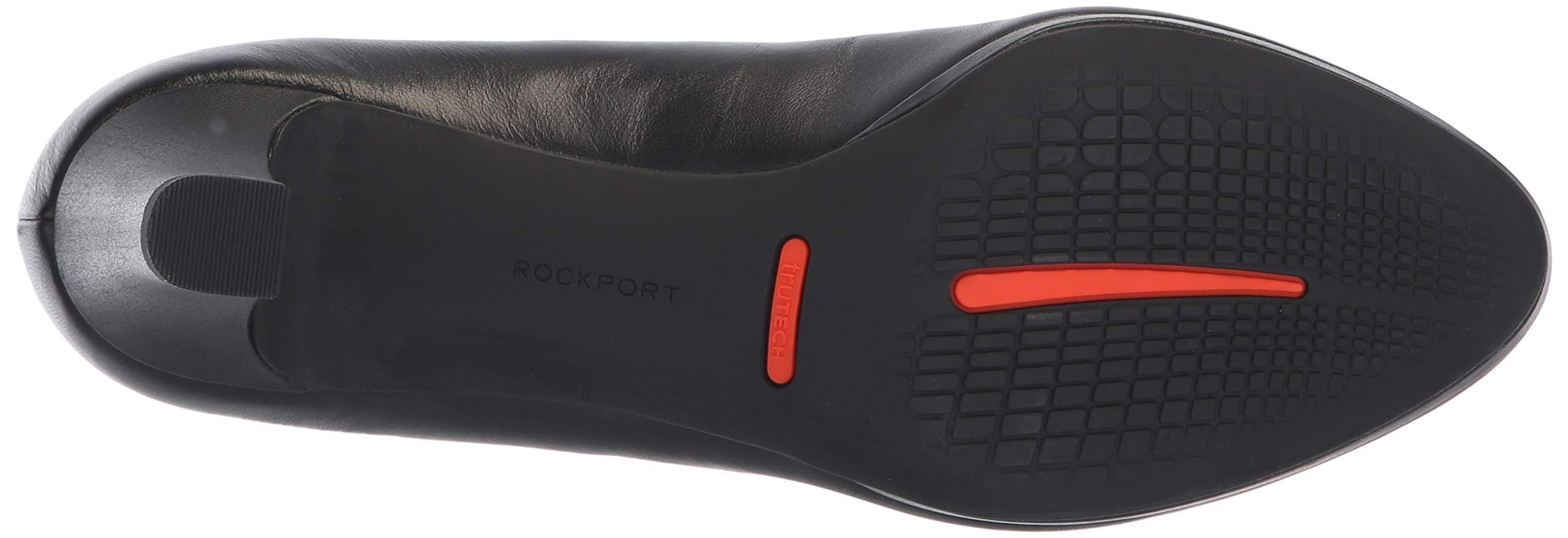 Rockport Women's Total Motion Leah Pump - Comfortable & Stylish Dress Shoes for Work, Walking & Everyday Wear