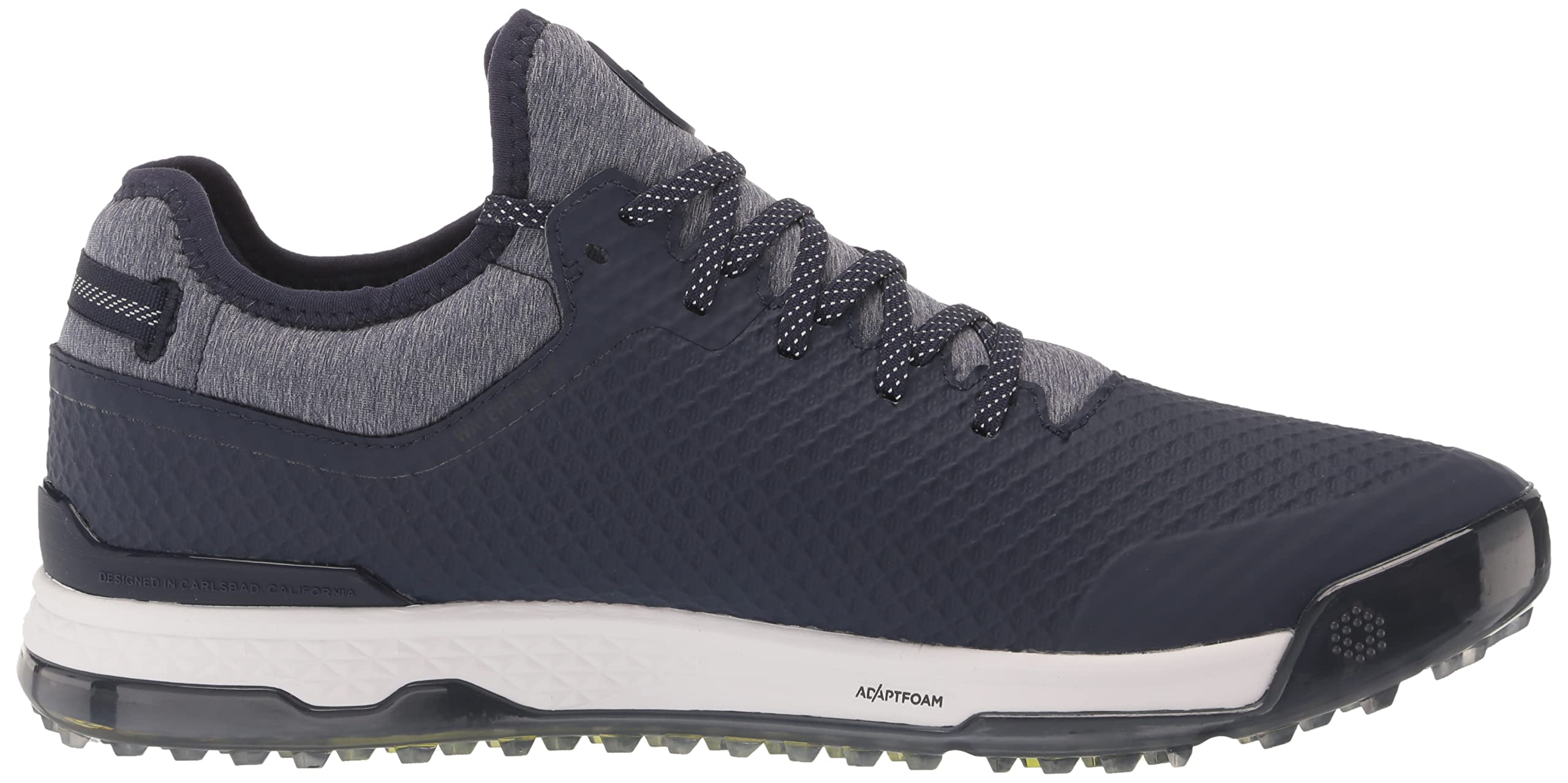 Puma Proadapt Alphacat Golf Shoes for Men - Waterproof Spiked Golf Shoes with Comfort & Traction - Perfect for Golf Course & Outdoor Sports