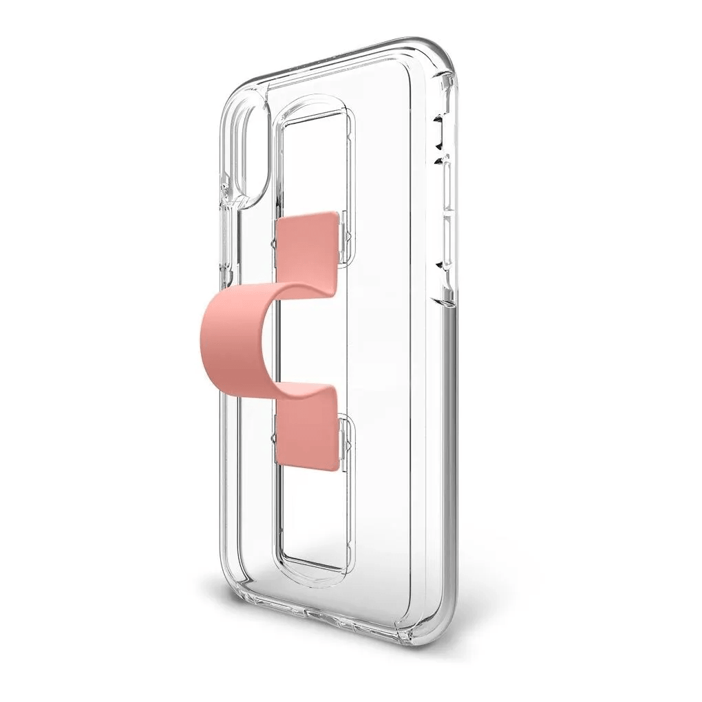 BodyGuardz SlideVue Protective Case for iPhone XR - Slim Shockproof Cover with Screen Protection | Perfect for Everyday Use, Outdoor Activities & Travel