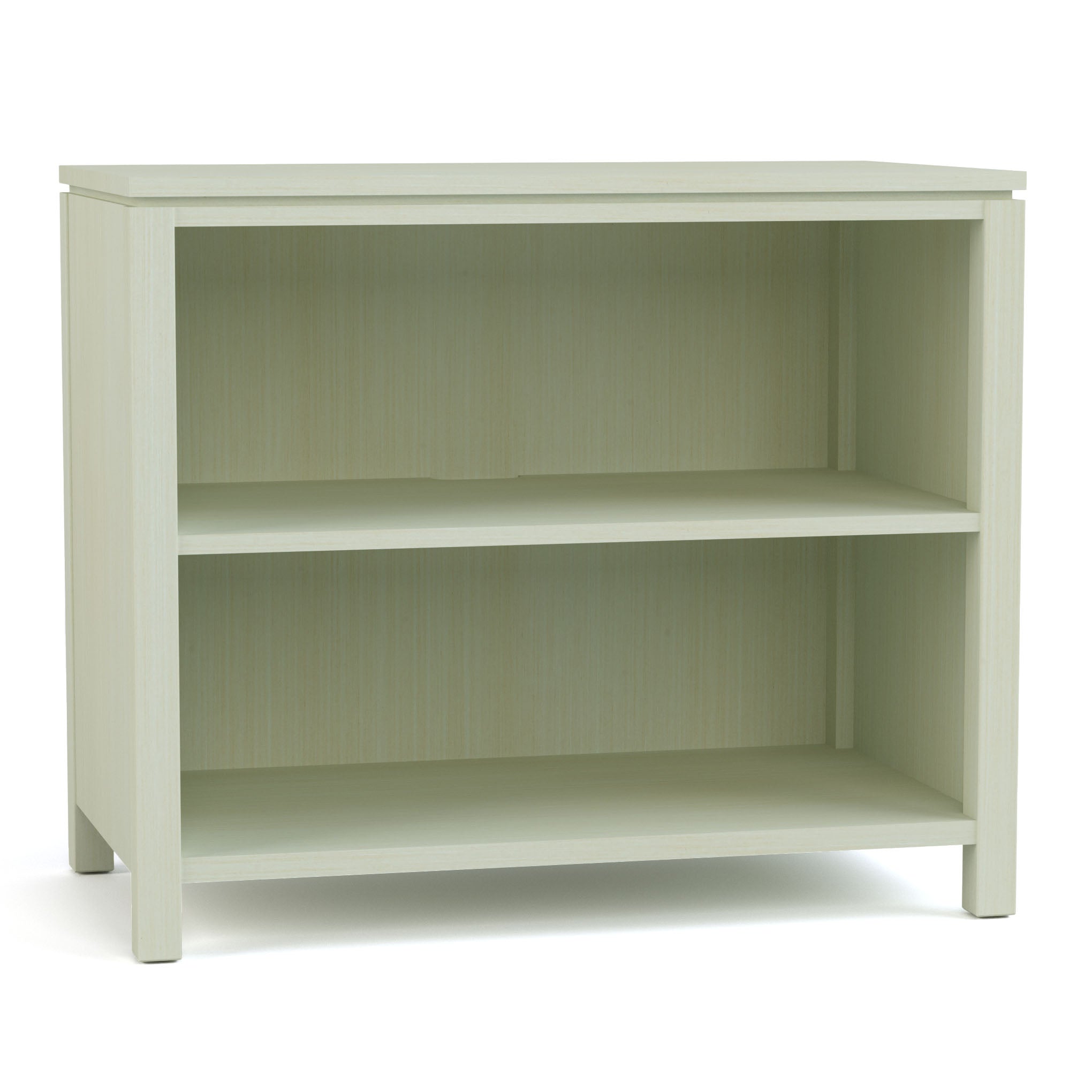 Dwyer Open Bookcase - Modern Wooden Bookshelf for Living Room, Bedroom & Office - Stylish Storage Solution for Books, Decor & Essentials