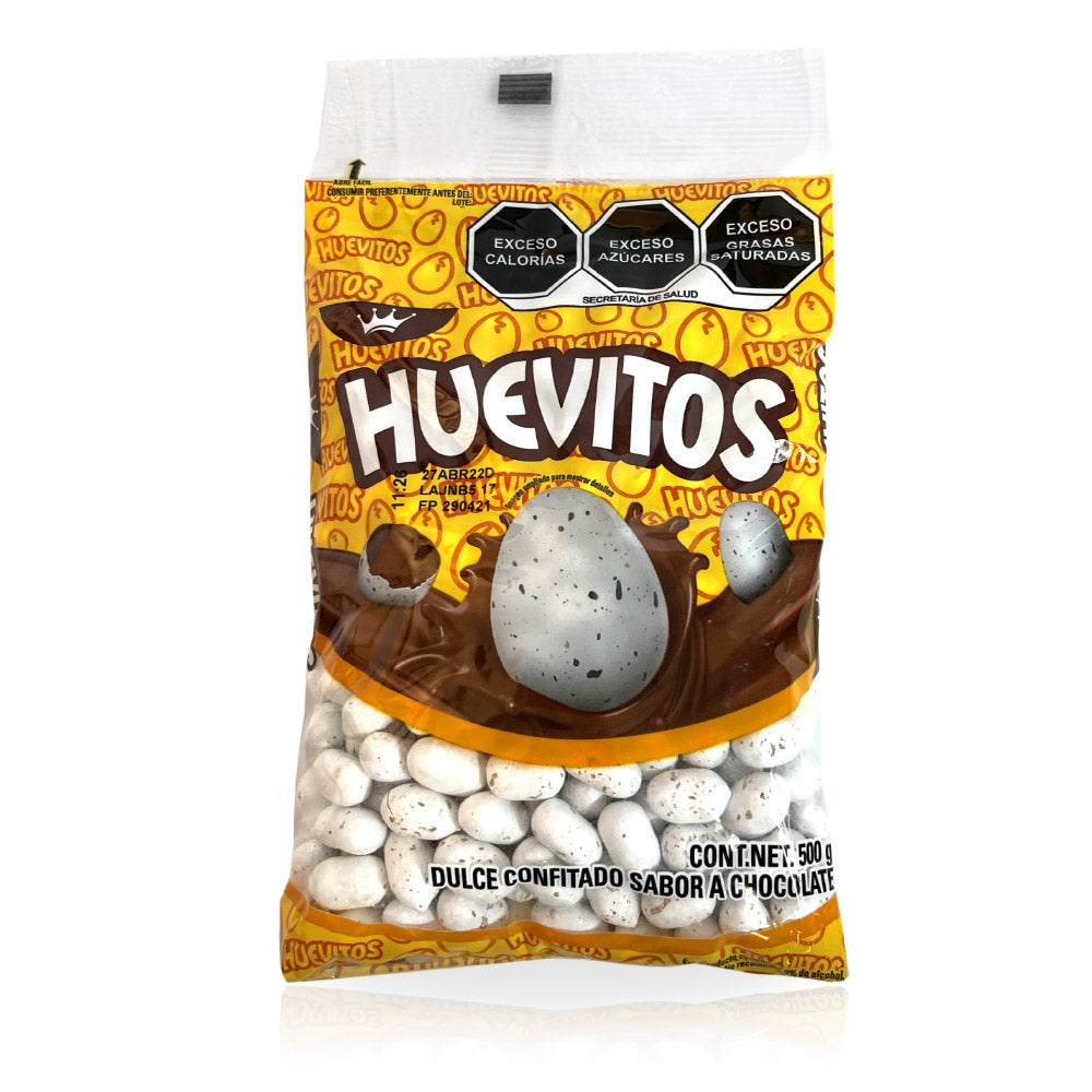 La Corona Huevitos Pinto 500g | Premium Mexican Pinto Beans | Perfect for Soups, Stews, and Traditional Mexican Dishes