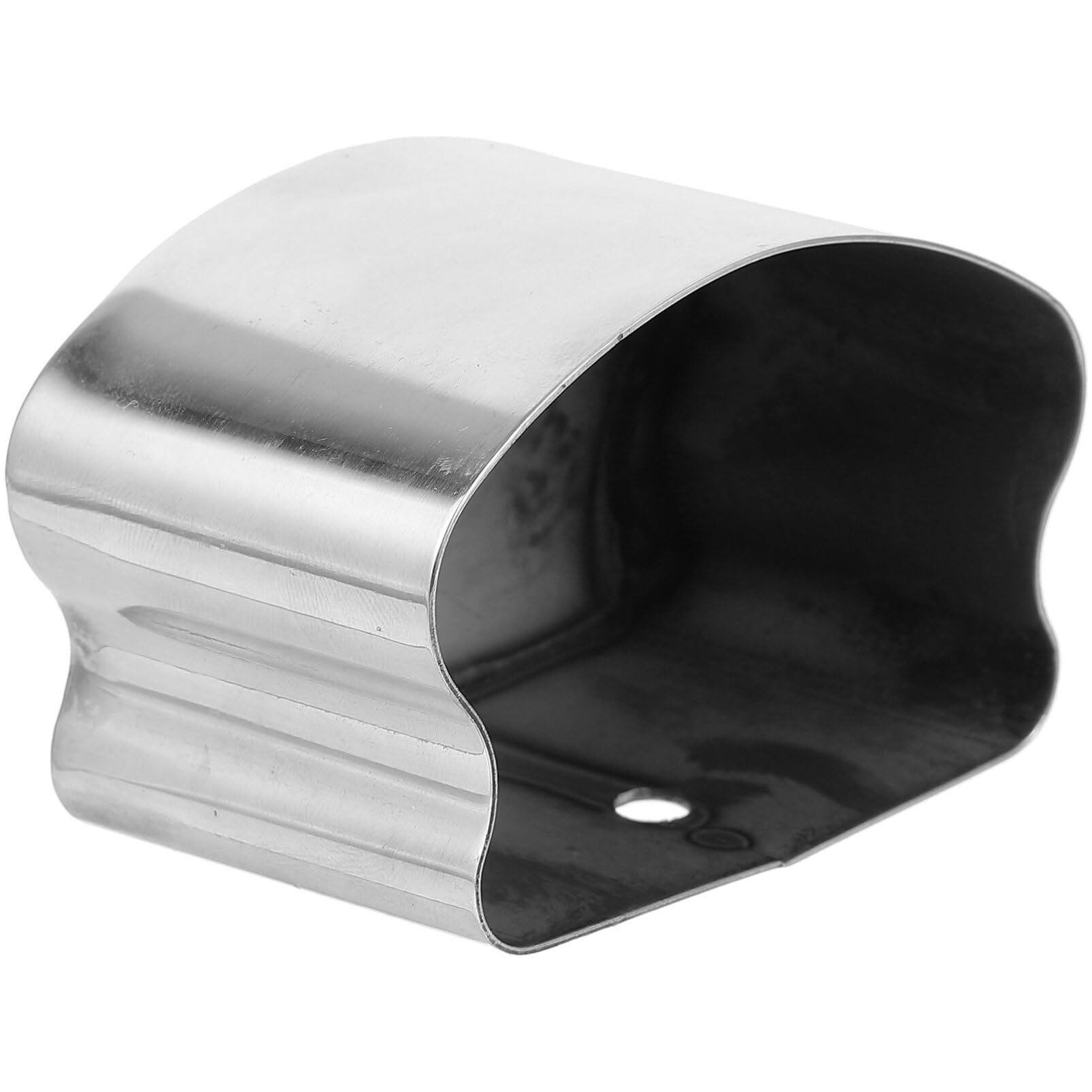 PVC Furniture Protectors - Chair Leg Caps, Tube End Covers & Handrail Fittings for Outdoor Furniture, Deck Railings & DIY Projects - Durable Plastic Plugs for Furniture Legs, Armrests & Tubing Hardware