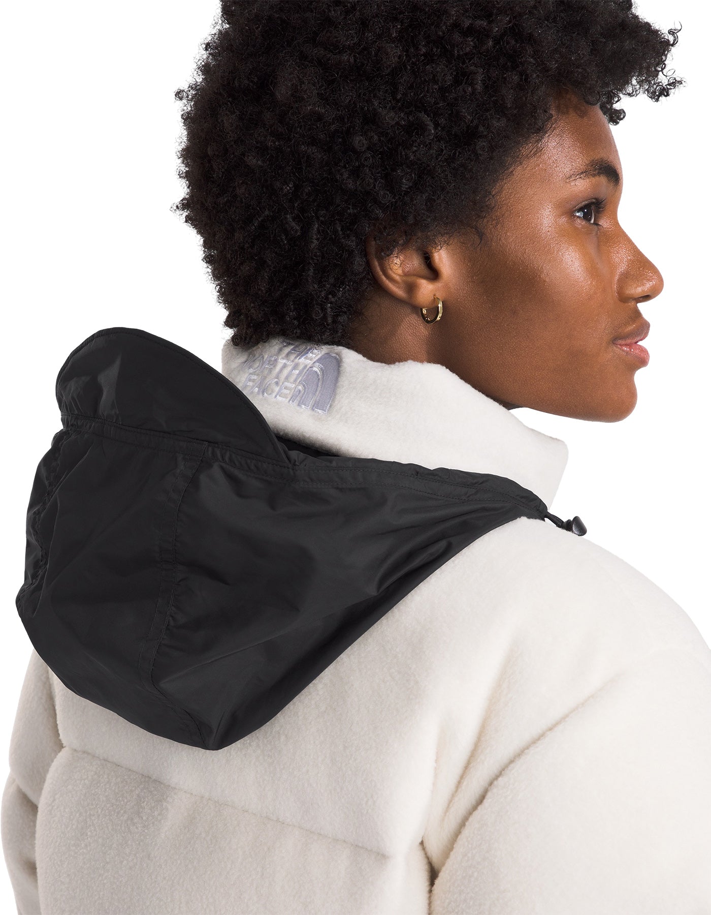 Women's 2000 Polar Nuptse Jacket - Waterproof Winter Coat with Hood, Warm Puffer Down Jacket for Women - Perfect for Skiing, Snowboarding & Cold Weather Outdoor Activities