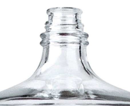 6.5 Gallon Glass Carboy - 2 Pack with Dual Airlocks | Home Brewing & Fermentation Kit for Beer, Wine, Cider Making | Perfect for Homebrewers & Craft Beverage Enthusiasts