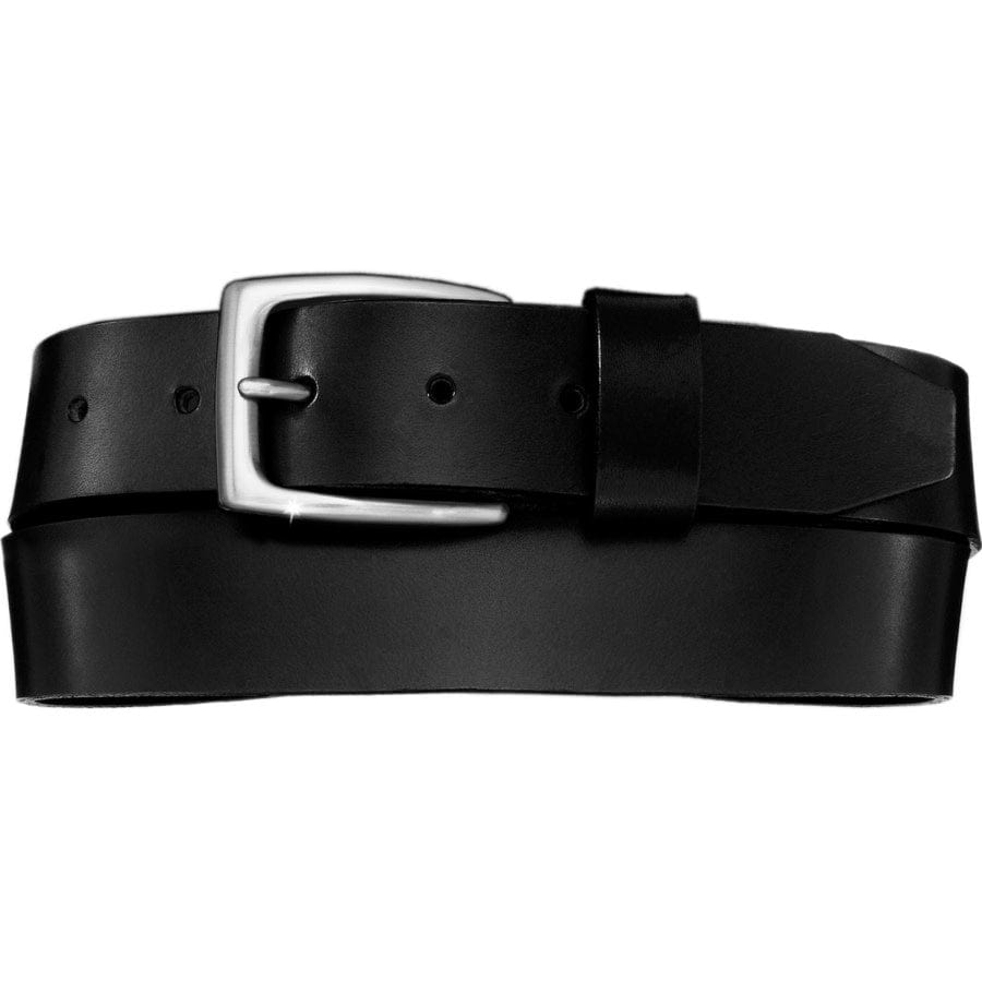 Beck Basic Belt - Classic Genuine Leather Belt for Men & Women | Durable & Stylish Casual & Formal Wear | Perfect for Office, Jeans, and Everyday Outfits