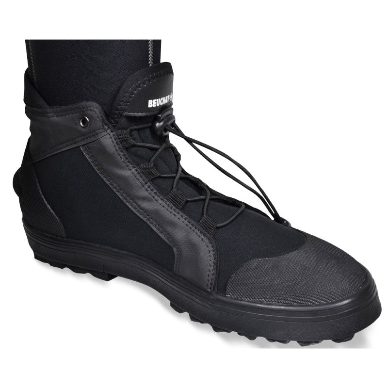 Beuchat Rockboots - Premium Diving Boots for Scuba & Snorkeling - Comfortable & Durable Water Shoes for Men & Women - Perfect for Underwater Exploration & Water Sports