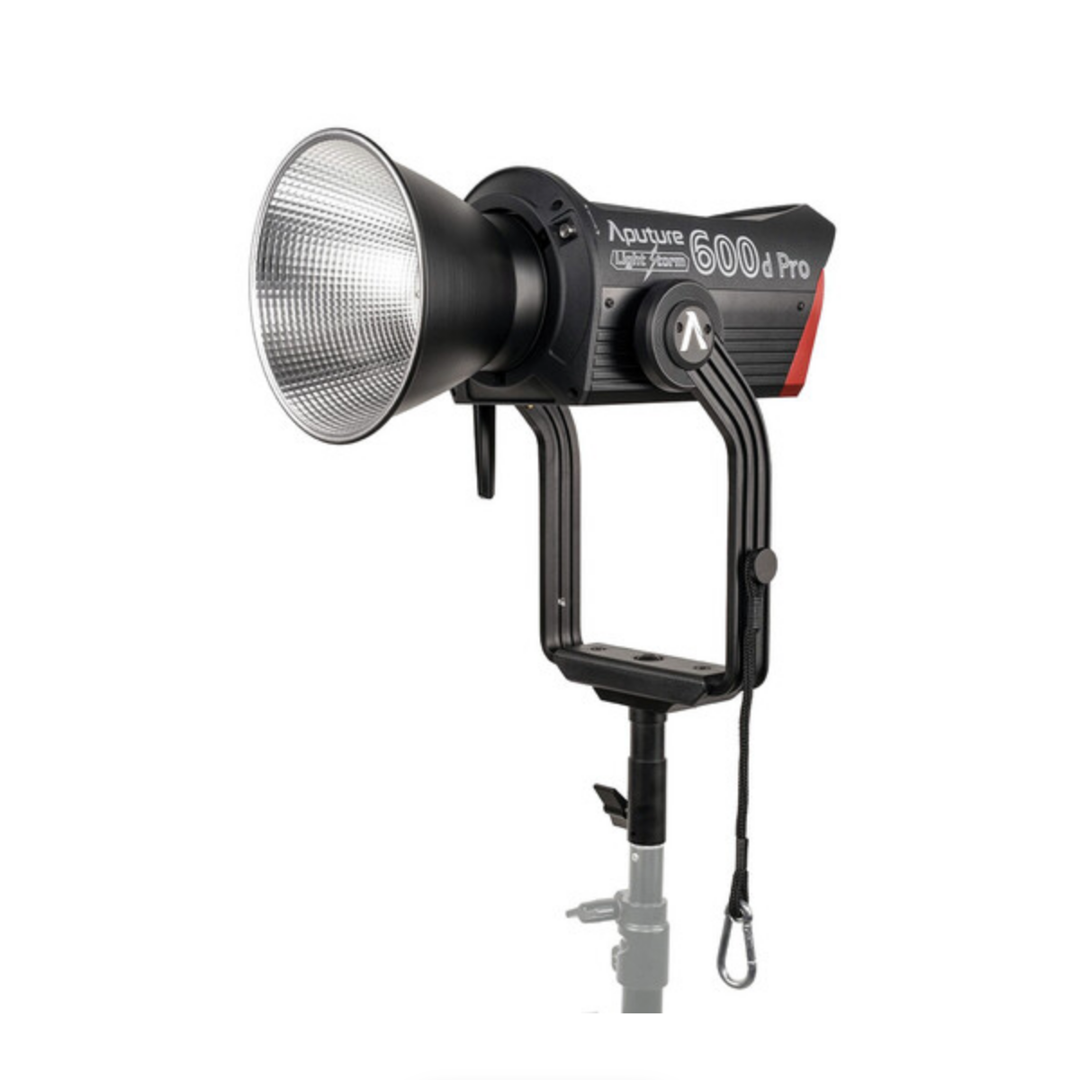 Aputure LS 600d PRO Daylight LED Point Light Source with V-Mount Battery Plate - Professional Studio & Film Lighting for Photography, Videography, and Live Streaming