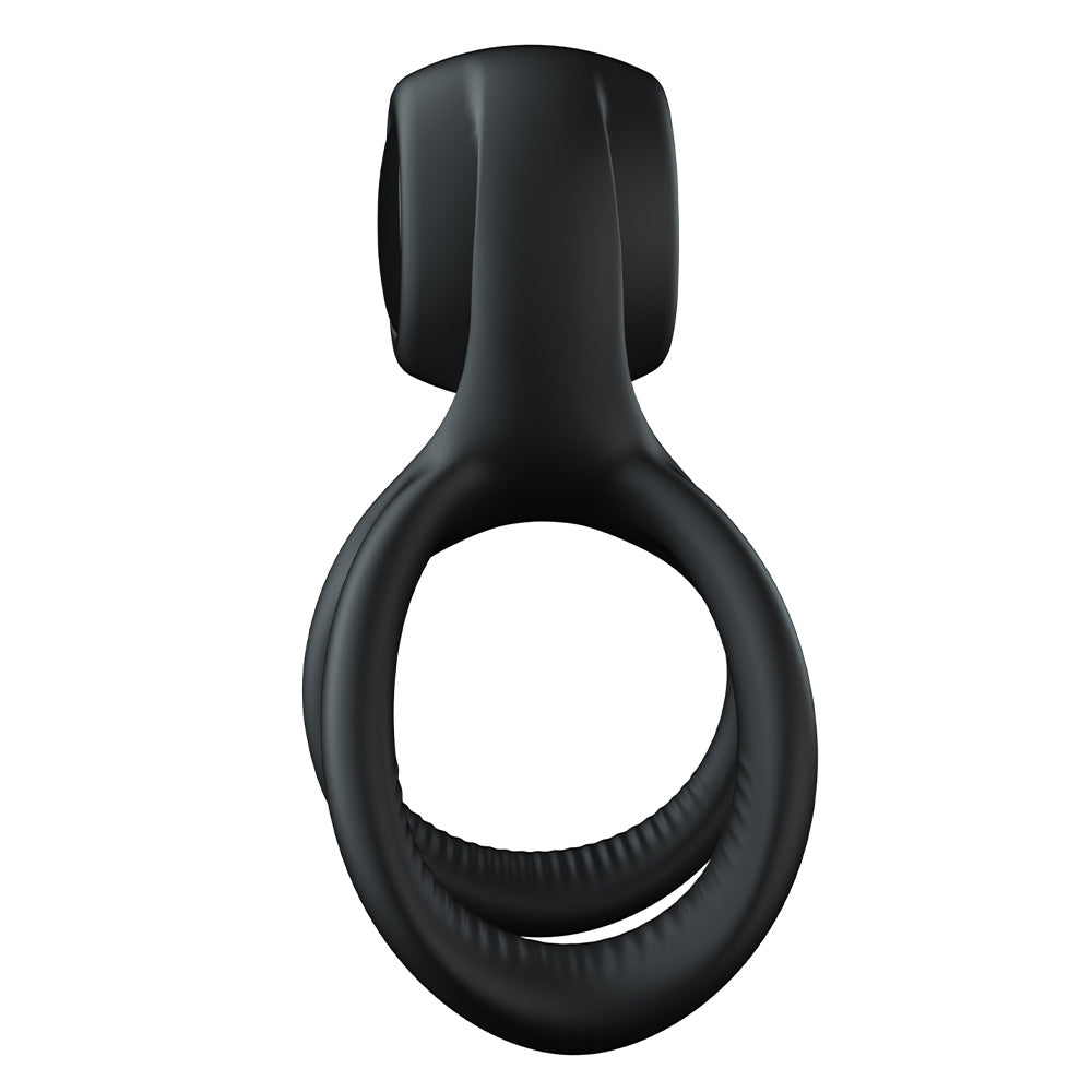 Aphrodisia Vibrating Cock Ring for Men - Pleasure Enhancer & Sensual Massager - Perfect for Couples Play & Intimate Moments