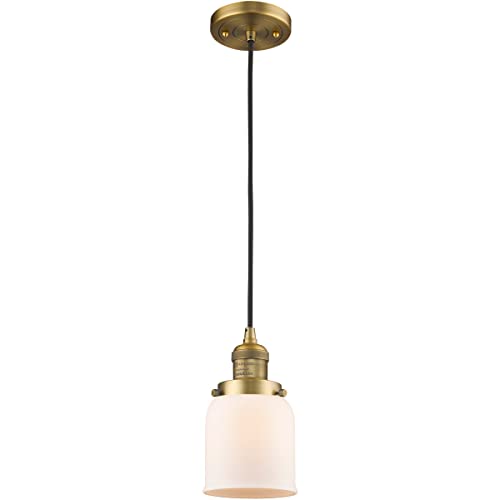 Brushed Brass
