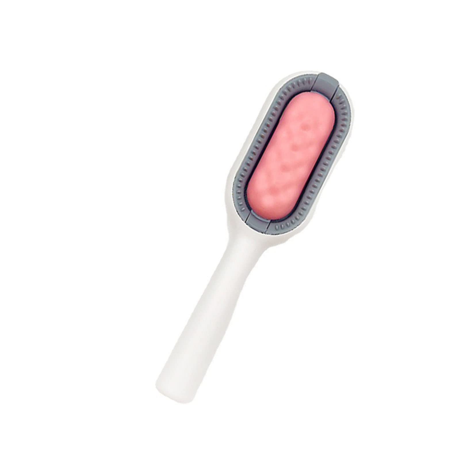 Universal Pet Hair Remover Brush - 4-in-1 Grooming Tool for Dogs & Cats - Gently Removes Loose Fur While Brushing