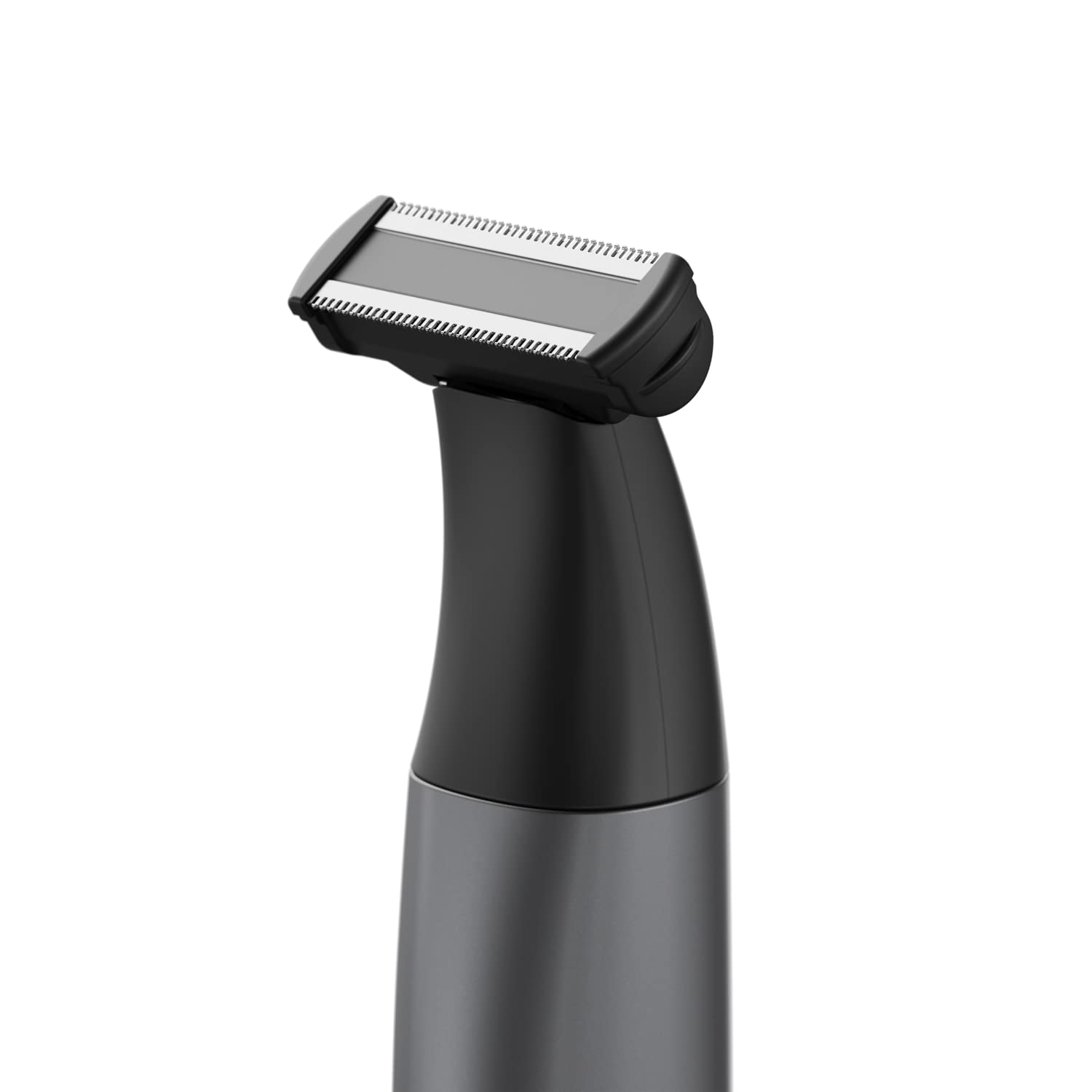 Andis 42315 inEDGE Lithium-Ion Cordless All-in-One Trimmer - Dual-Sided Wet/Dry Body, Face, Ear & Nose Hair Clipper - Black | Perfect for Travel, Gym & Personal Grooming at Home