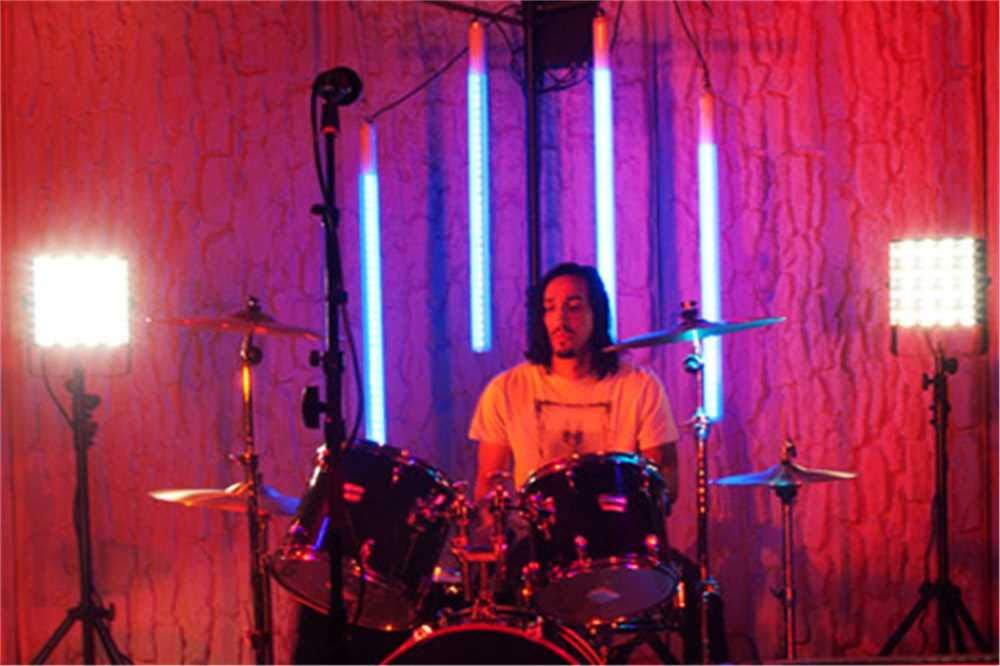 ADJ Products LED PIXEL TUBE 360 - RGBW Pixel Lighting Tube for Stage, DJ, and Event Lighting | Perfect for Concerts, Clubs, and Themed Parties
